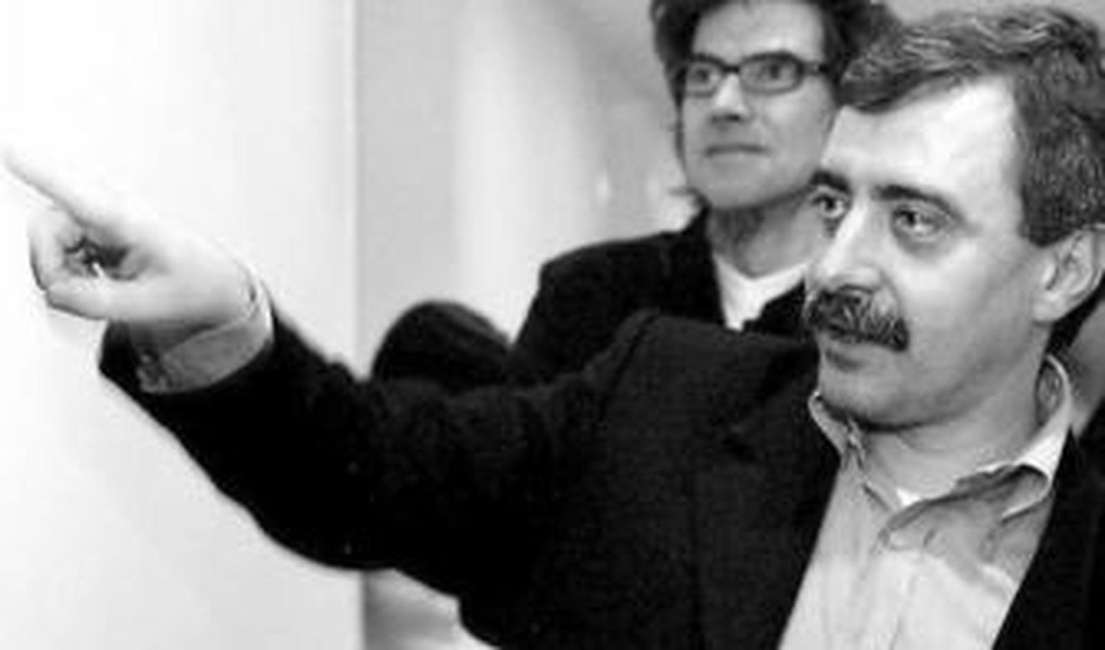 Manuel Borja-Villel, en la actualidad director del Macba, en una imagen de archivo.