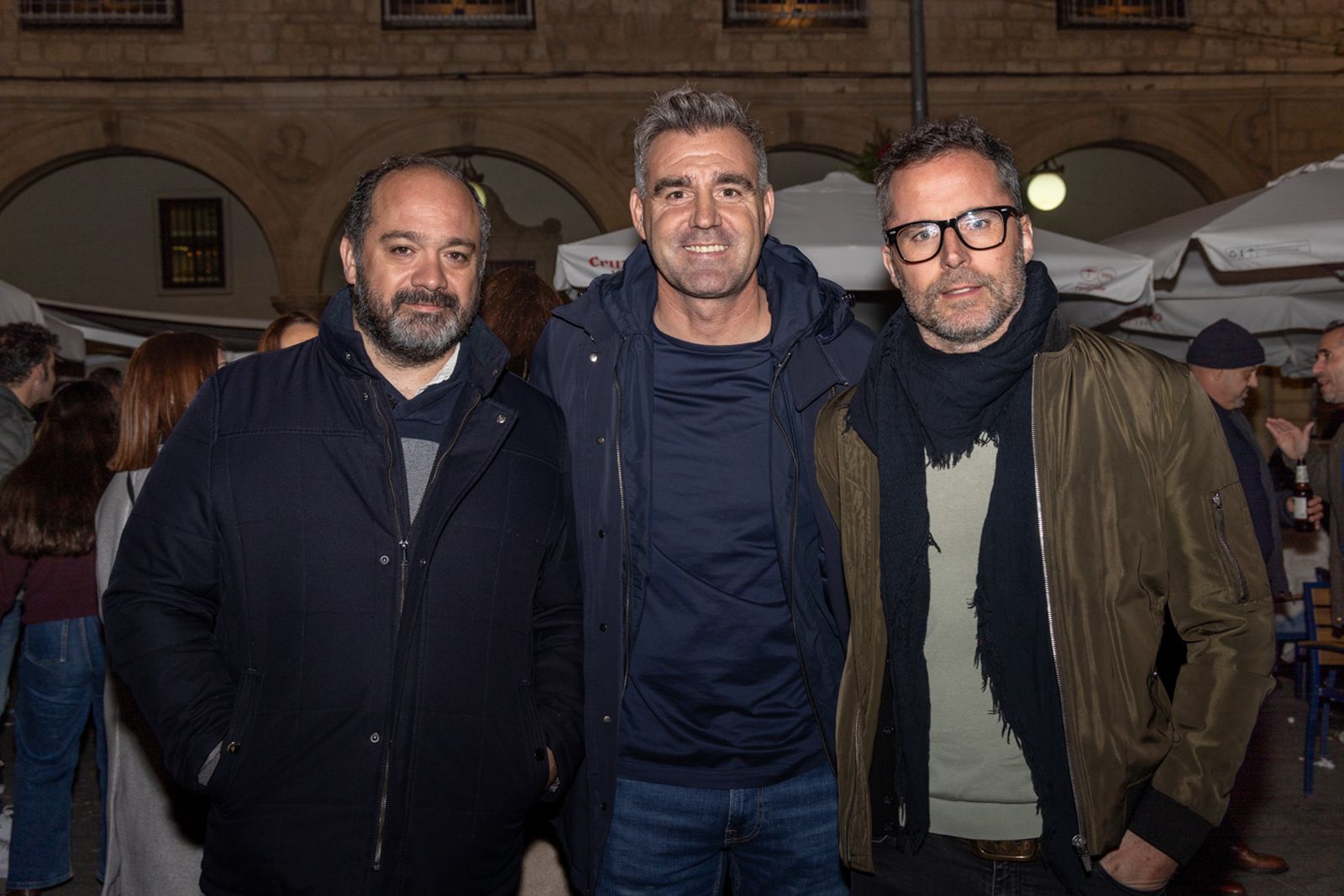 Concierto extraordinario a pie de calle: Panza Invisible