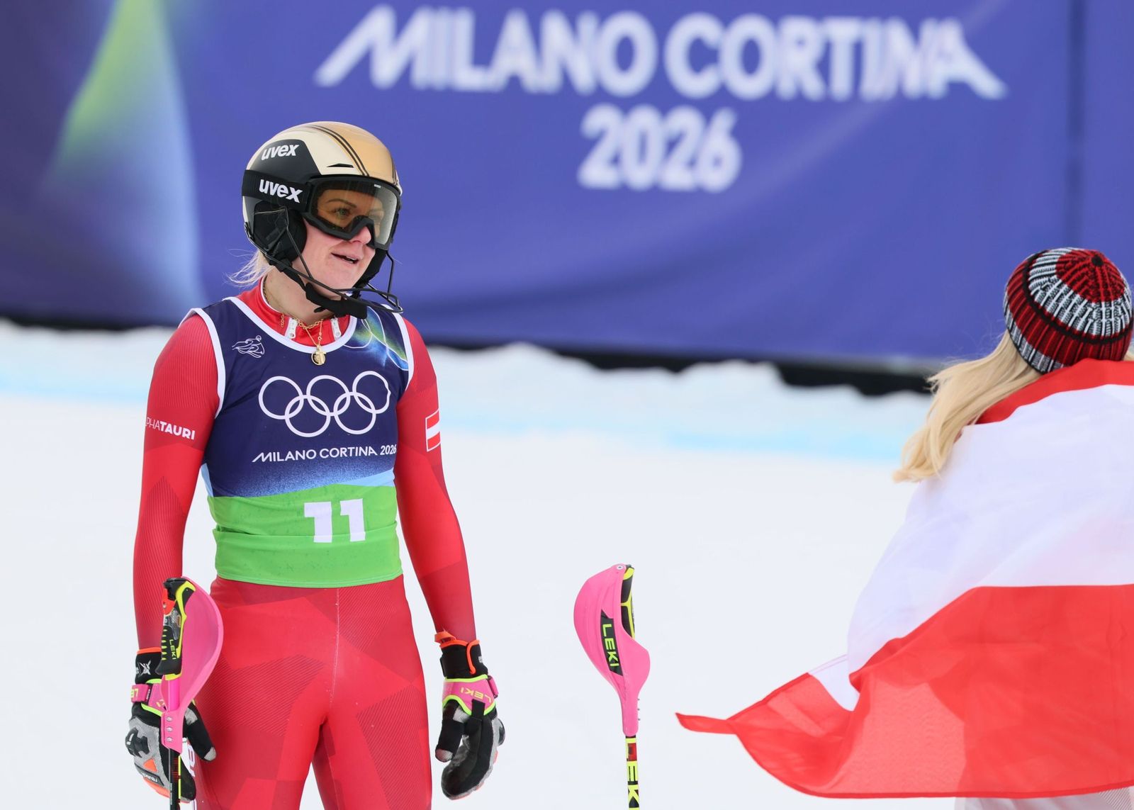 Las mejores fotos de los Juegos Olímpicos de invierno Milán Cortina d'Ampezzo 2026 | Quinta jornada