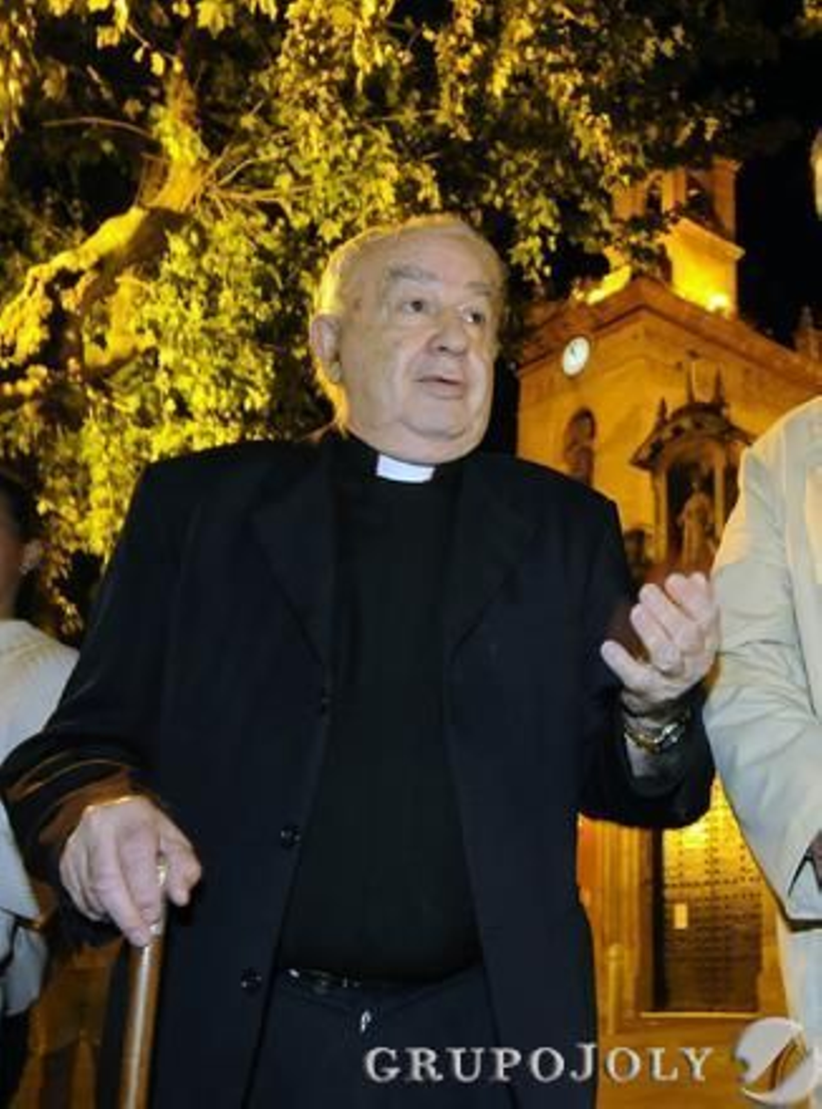 Ataque al Señor del Gran Poder