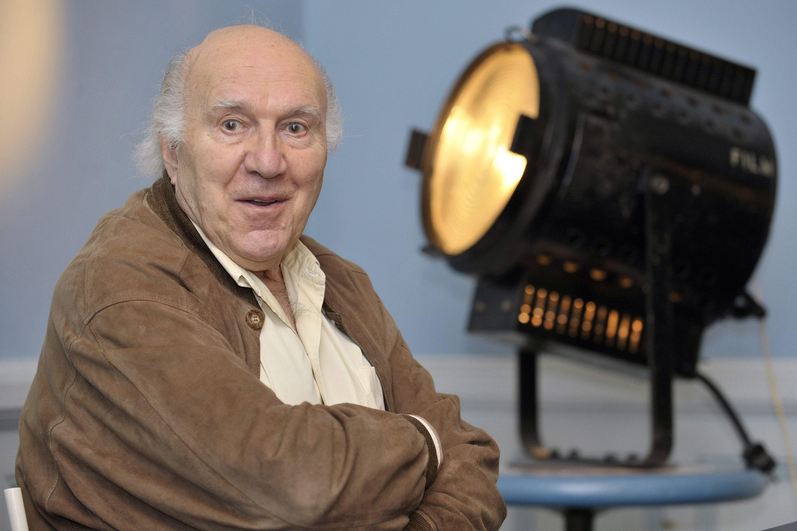 Michel Piccoli, referente del gran cine europeo. Michel Piccoli, referente del gran cine europeo.