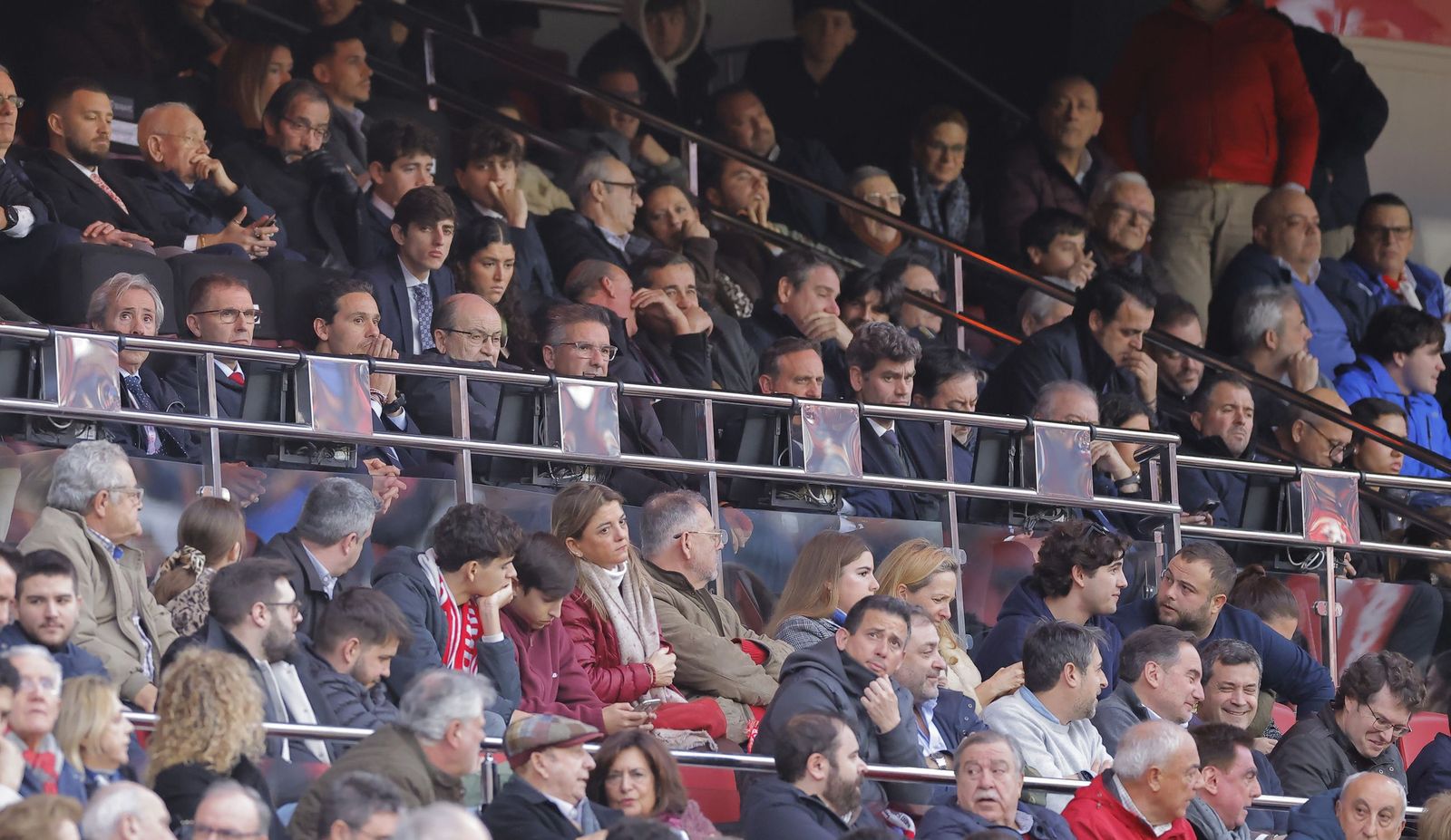 Las fotos del Sevill FC - Girona