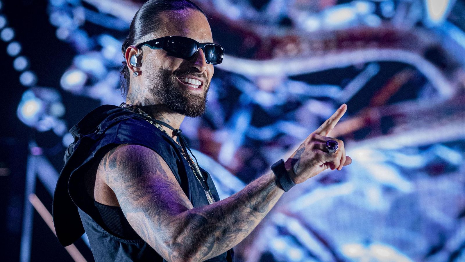 Búscate en las imágenes del jueves de Puro Latino 2024 en El Puerto