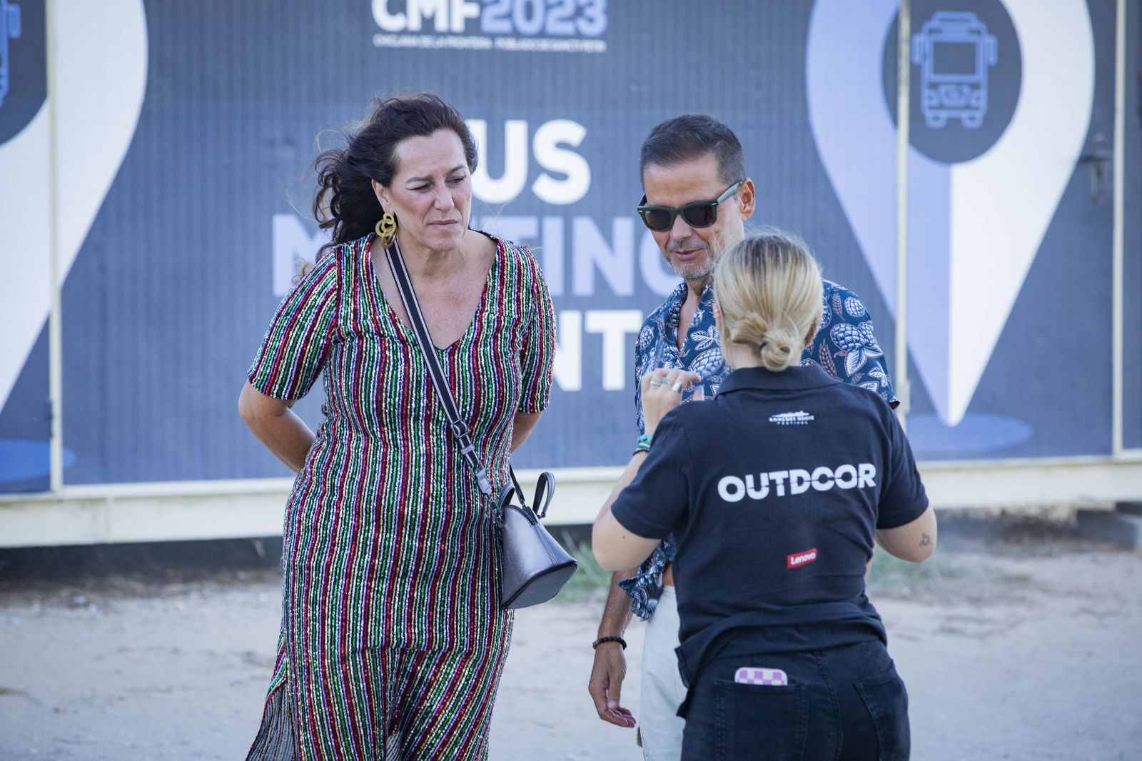 Búscate en las imágenes del concierto de Simply Red en Concert Music Festival