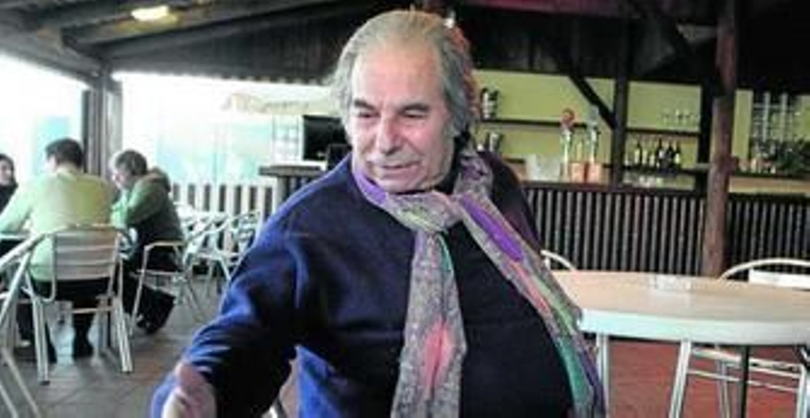 El diestro jerezano Rafael de Paula, en Sevilla, en febrero de 2012.