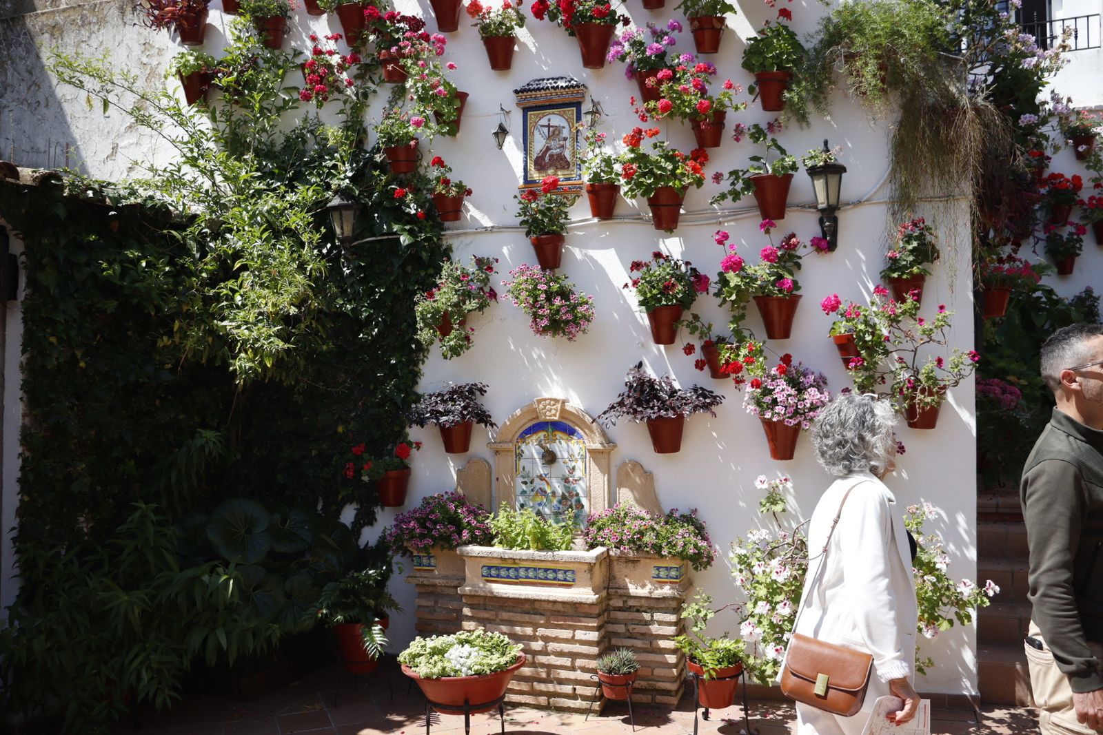 Ruta de los patios de San Lorenzo