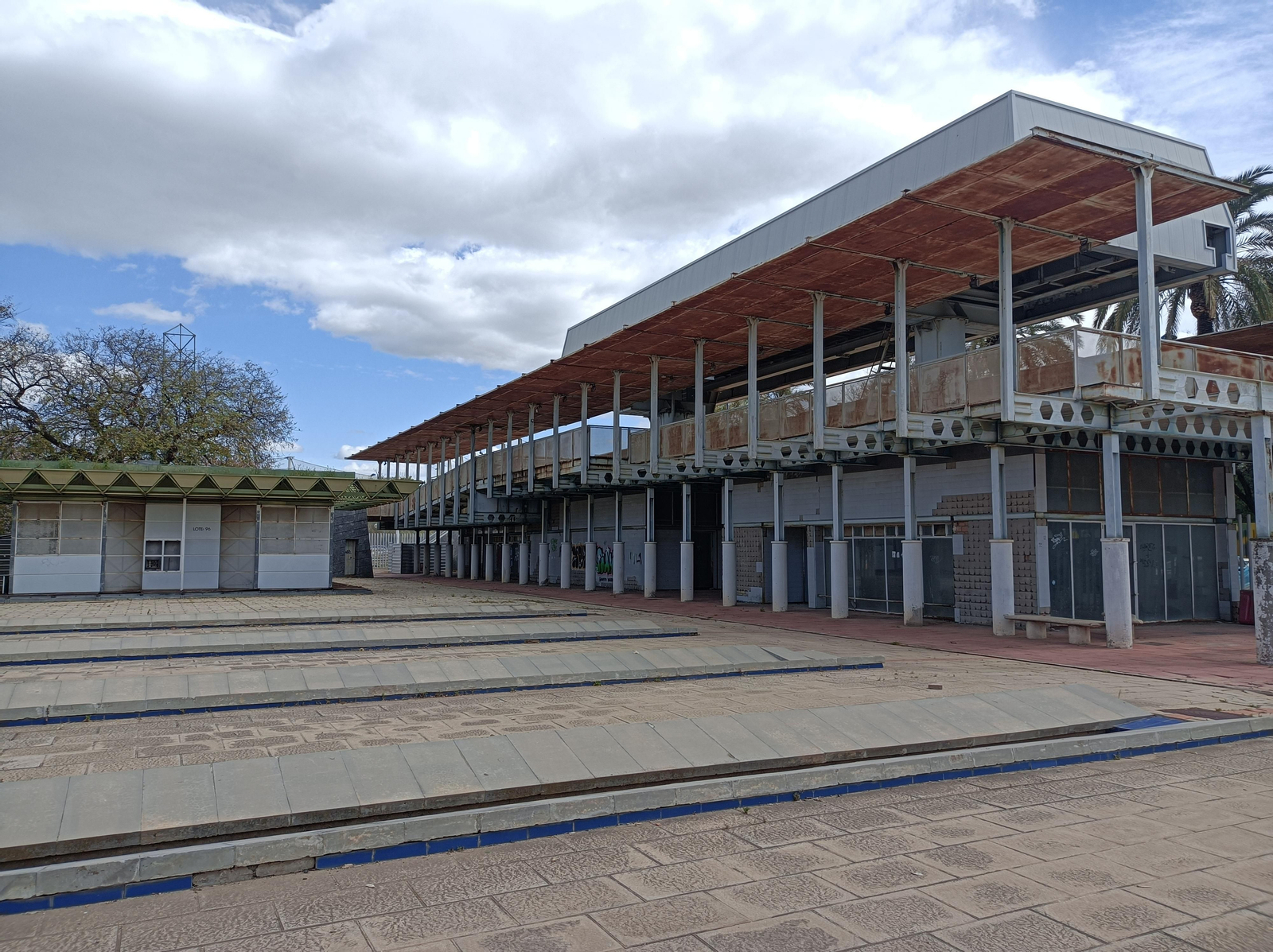 Estación del monorraíl