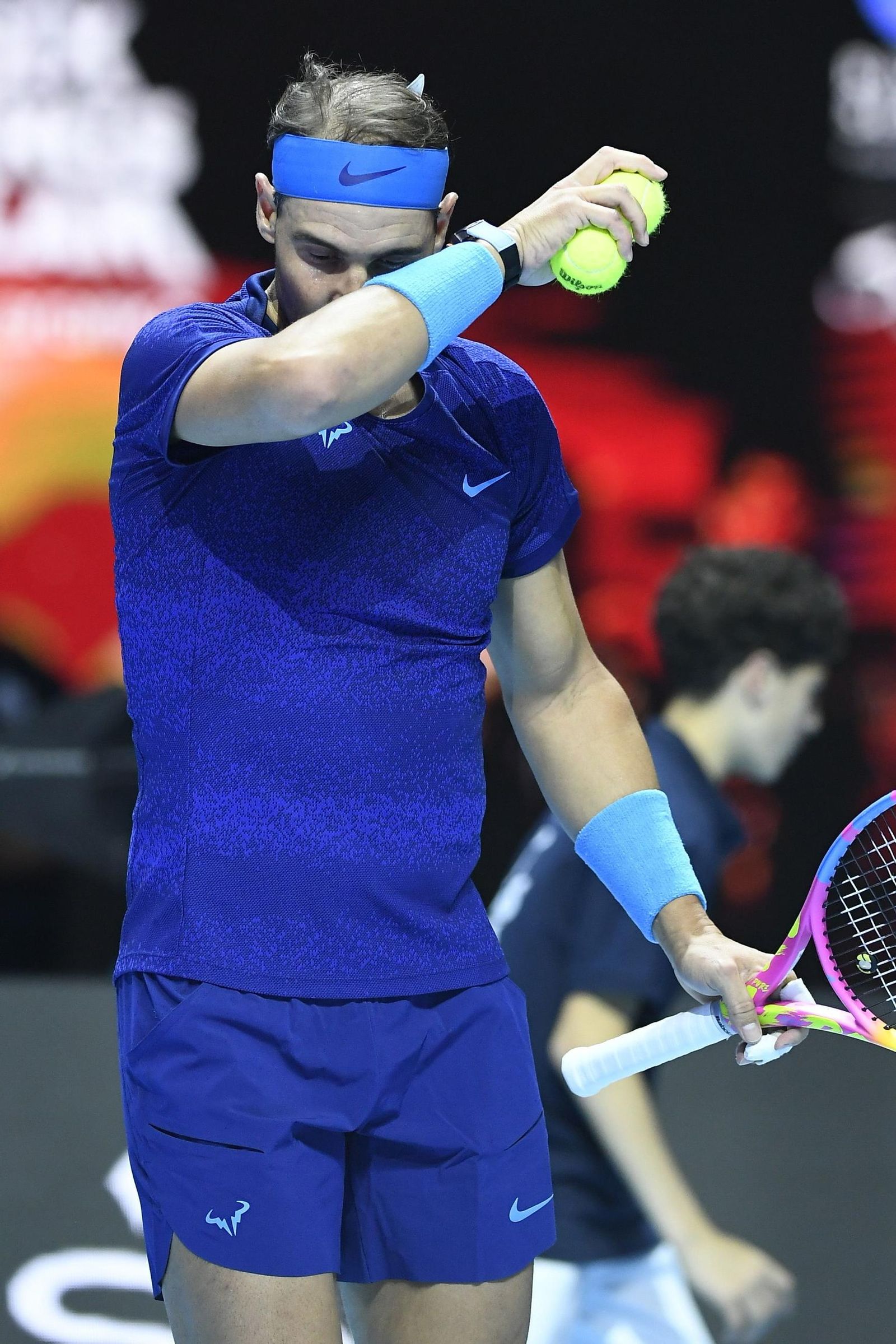 Carlos Alcaraz gana a Rafa Nadal en Arabia y se citan en Málaga: "Vamos a defender a nuestro país"