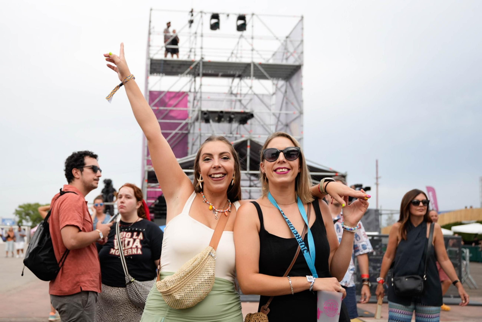 Así vivieron los 'coolters' el sábado de Cooltural Fest