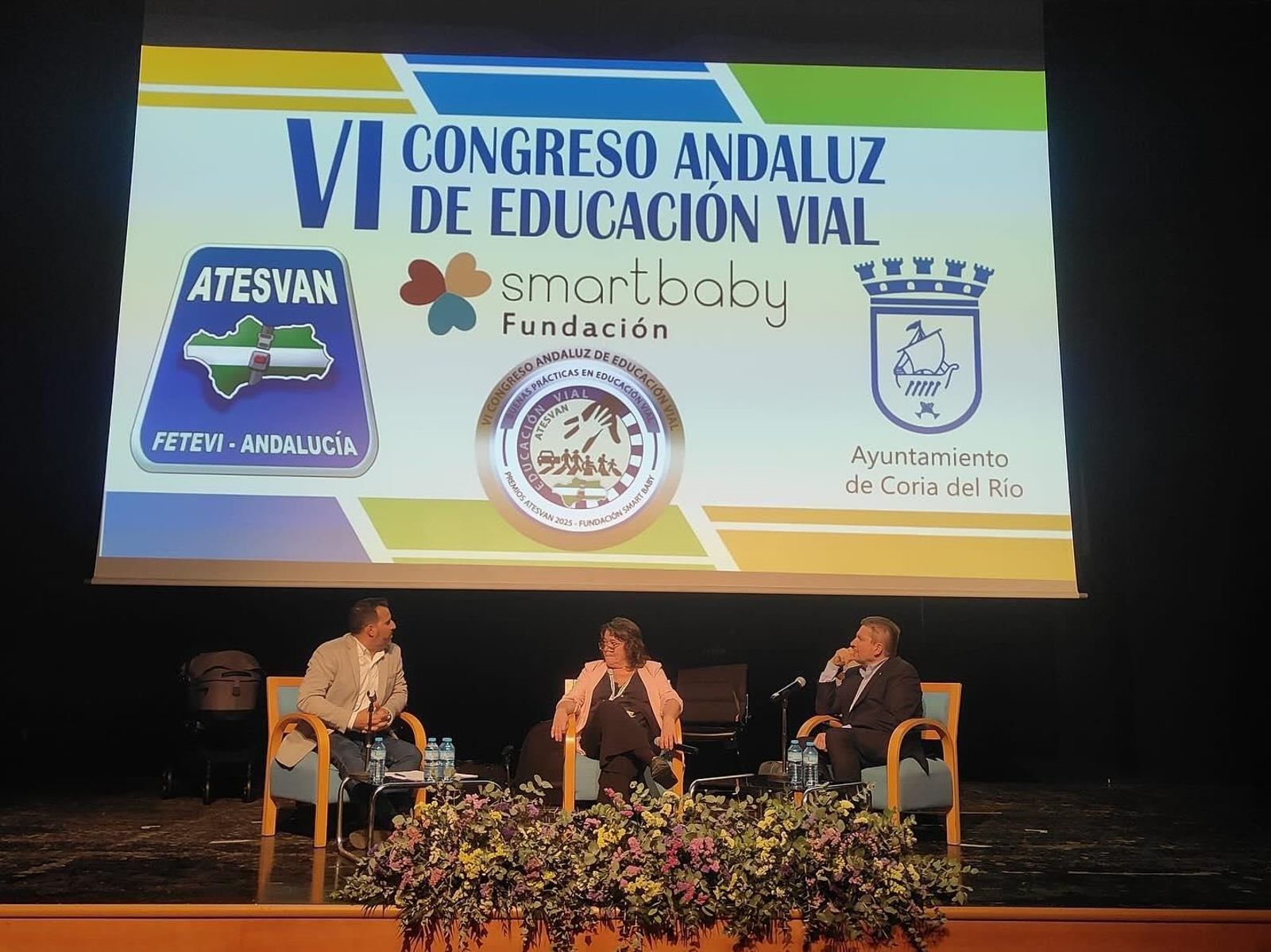 La expedición de los samuráis de la educación y seguridad vial