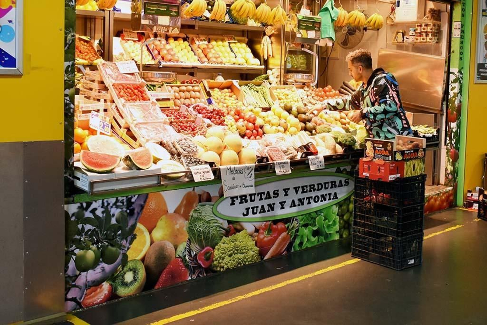 Imágenes del viernes 3 de mayo en Huelva