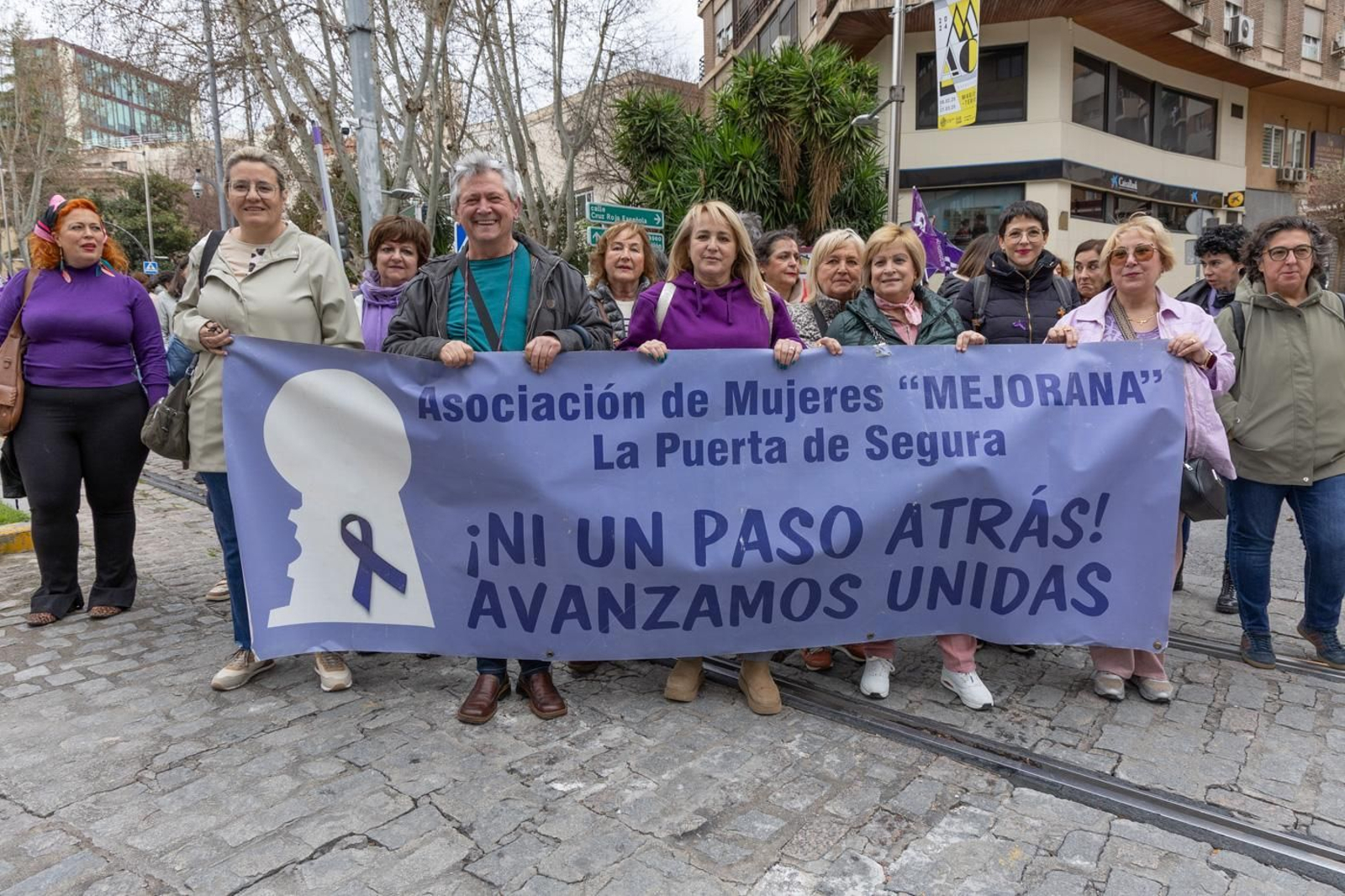 Manifestación del 8M