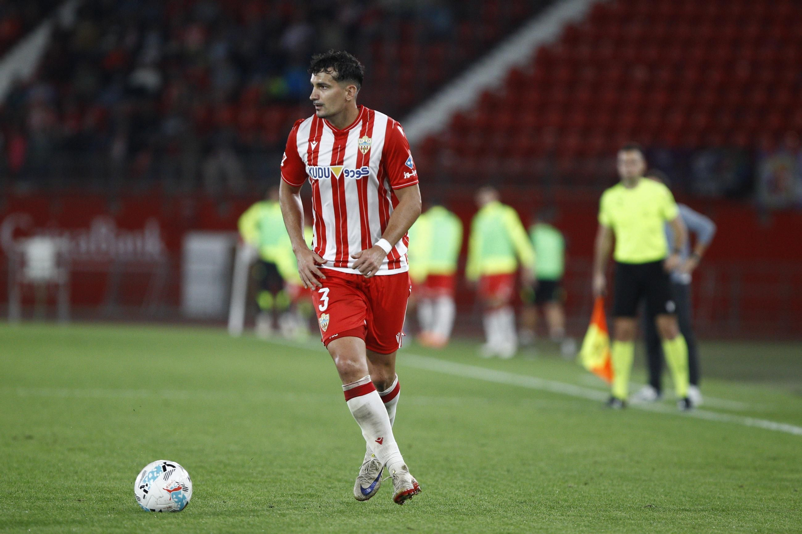 Las fotos del partido U.D. Almería - S.D. Eibar