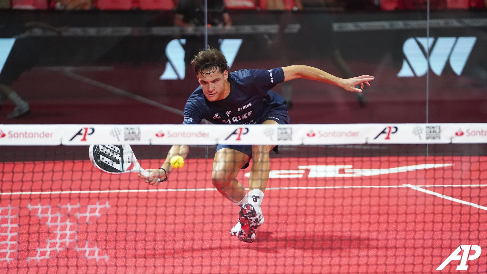 Las fotos del Sevilla Master de pádel | primera jornada de octavos de final