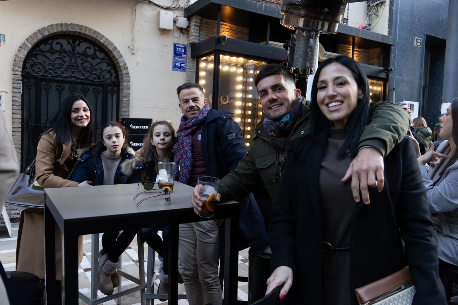 Jaén disfruta de su Tardevieja