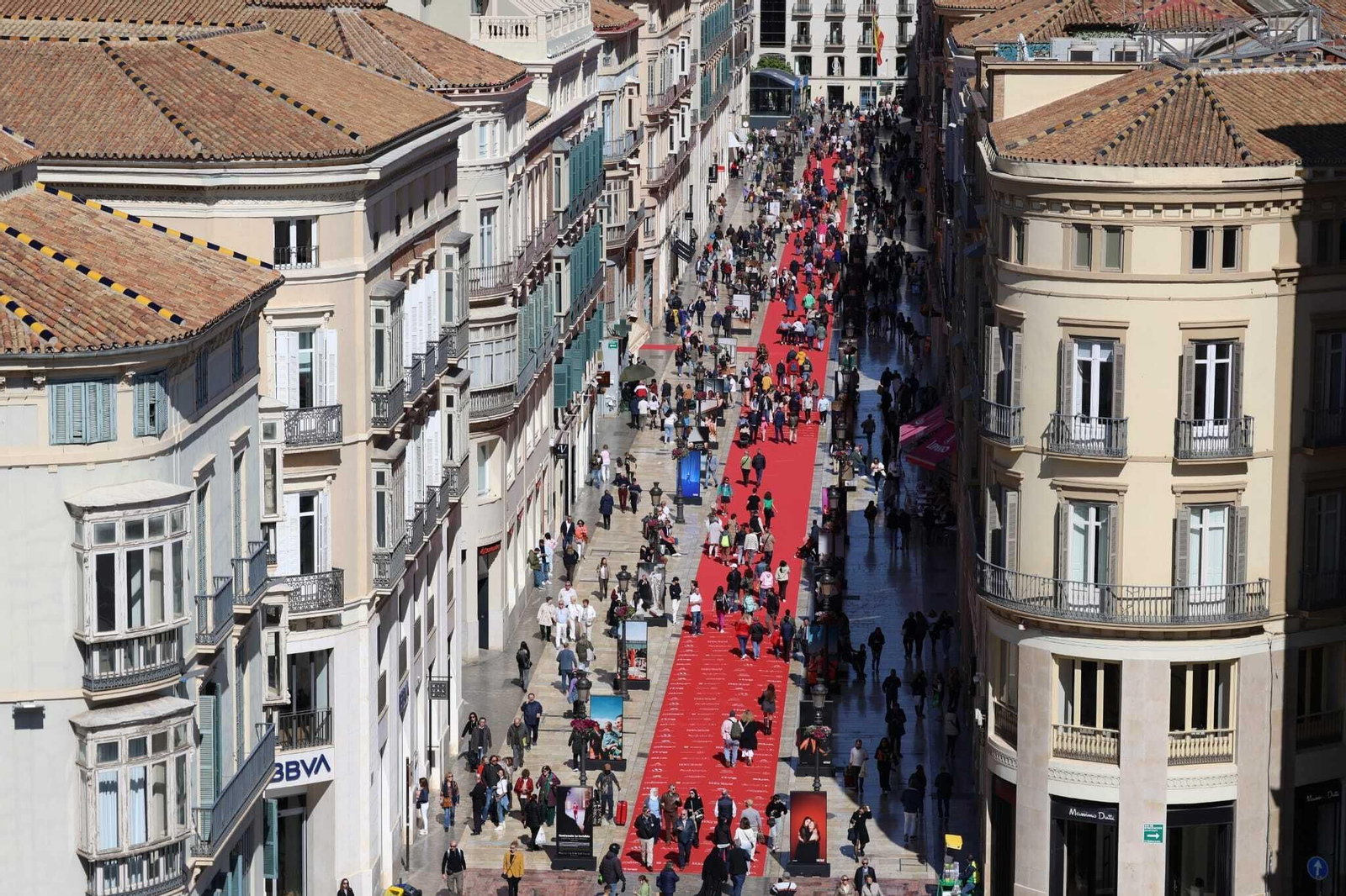 En directo | Festival de Cine de Málaga 2024
