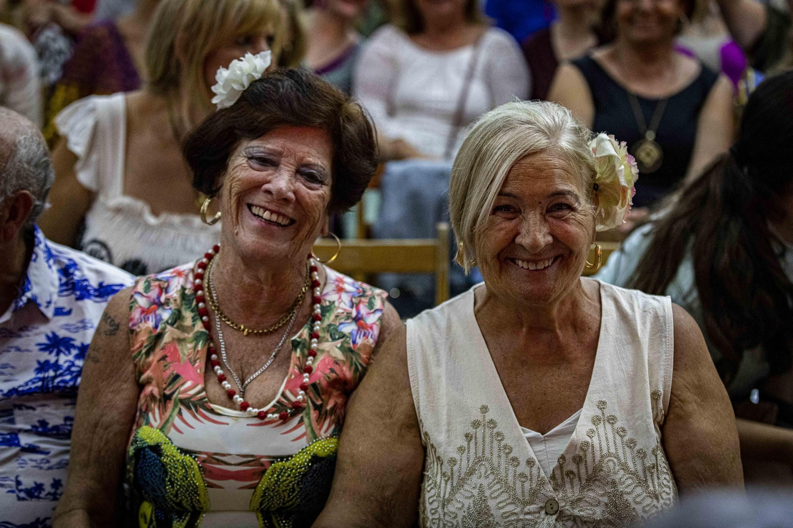 Búscate en las imágenes del viernes de Feria en San Fernando