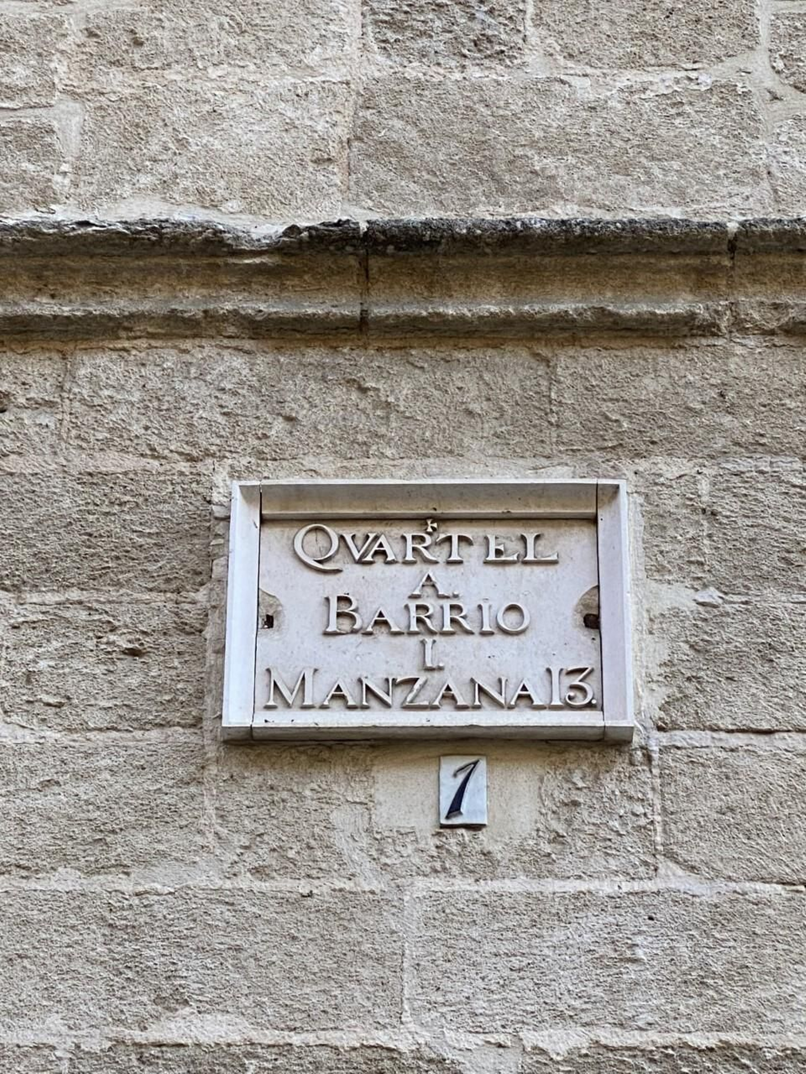 Denominación de la ciudad otorgada por Olavide.