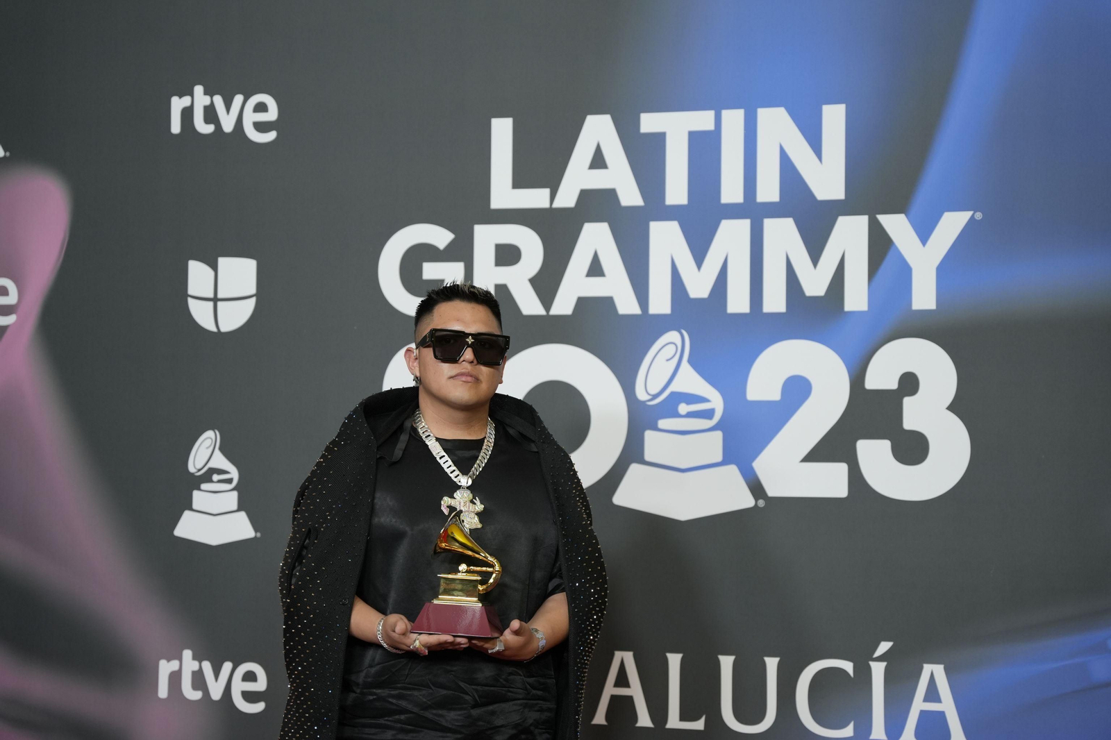 Todos los premiados en la gala Premiere de los Grammy Latinos 2023 en Sevilla