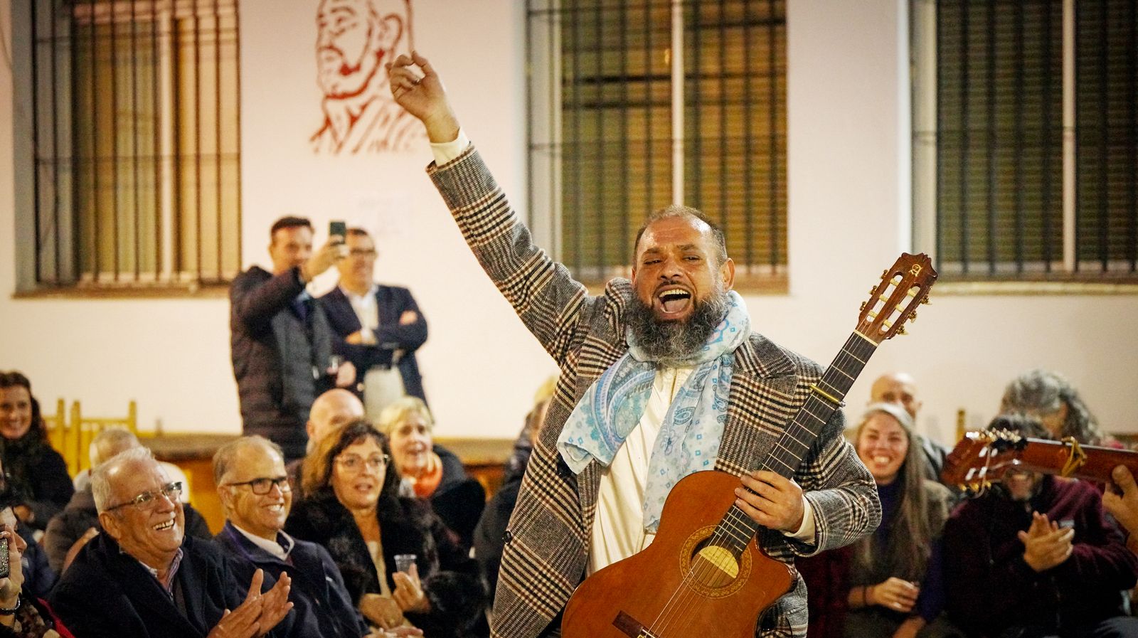 Búscate en las zambombas del día 5 de diciembre en Jerez