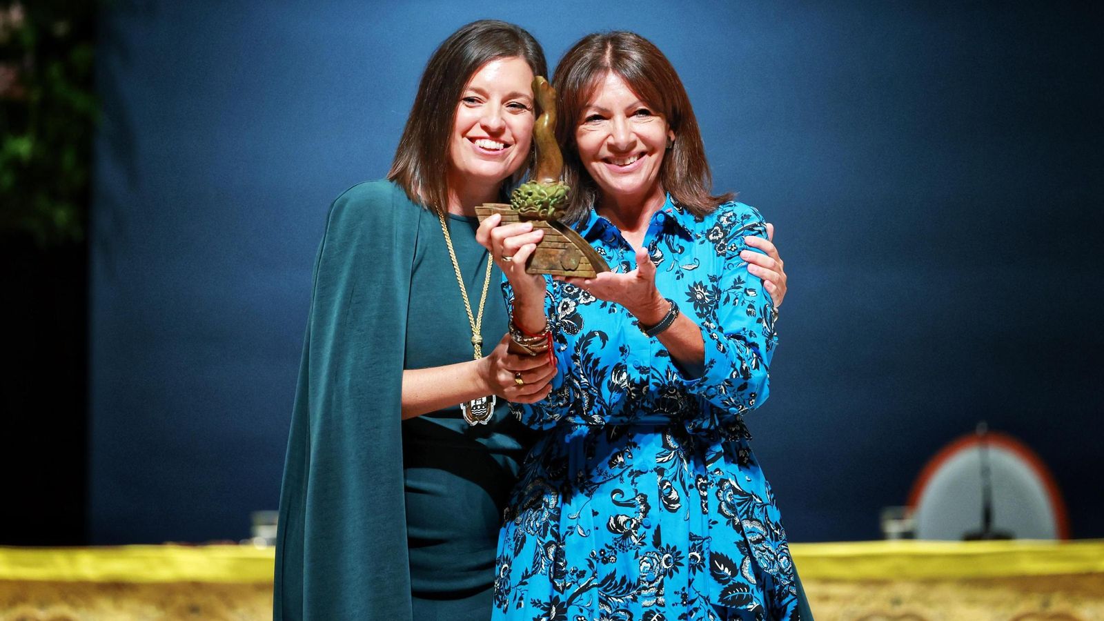 Las imágenes de la celebración del 24 de septiembre en San Fernando