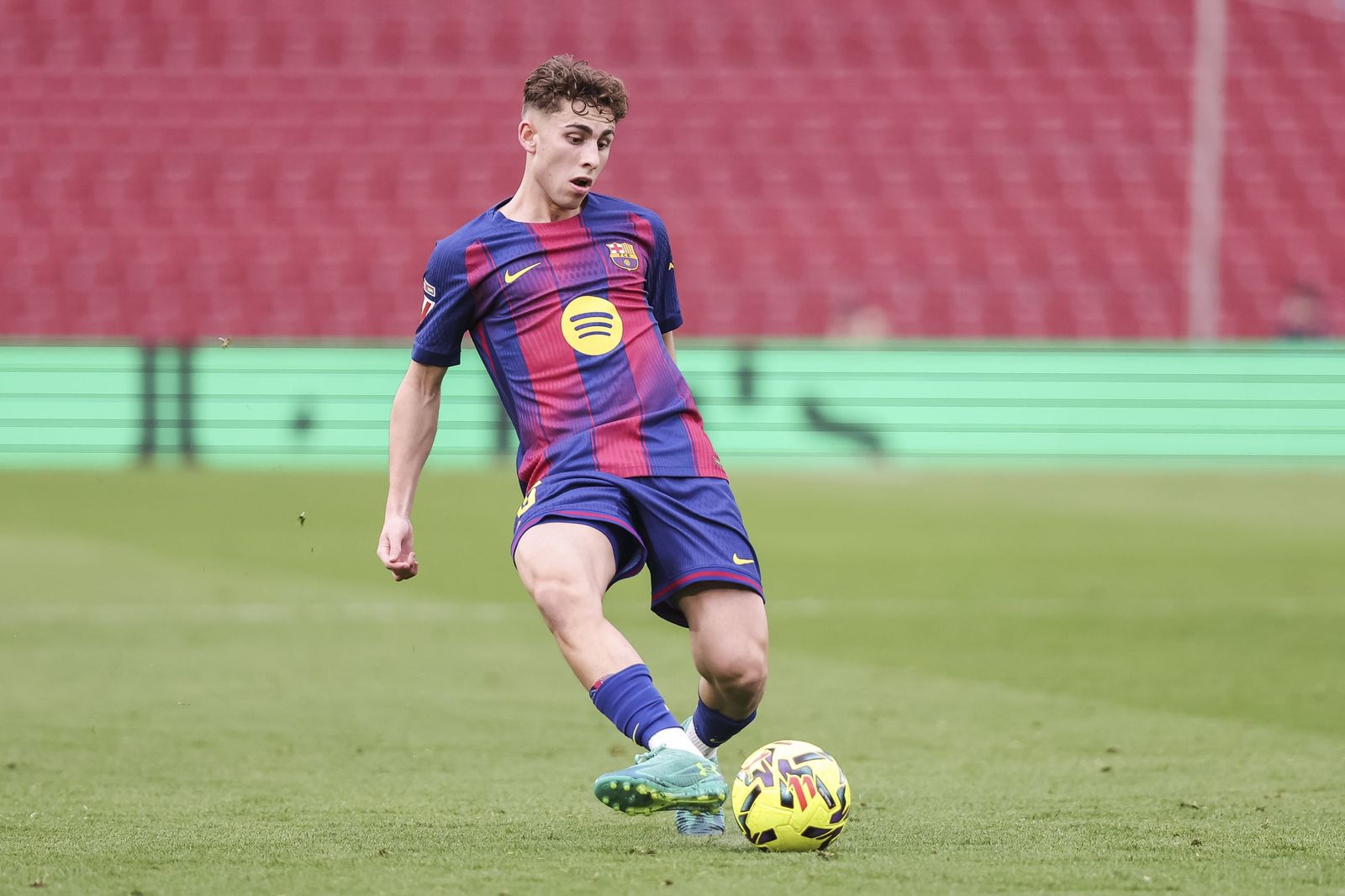 Las fotos del Barcelona-Villarreal en la gran tarde de Lamine