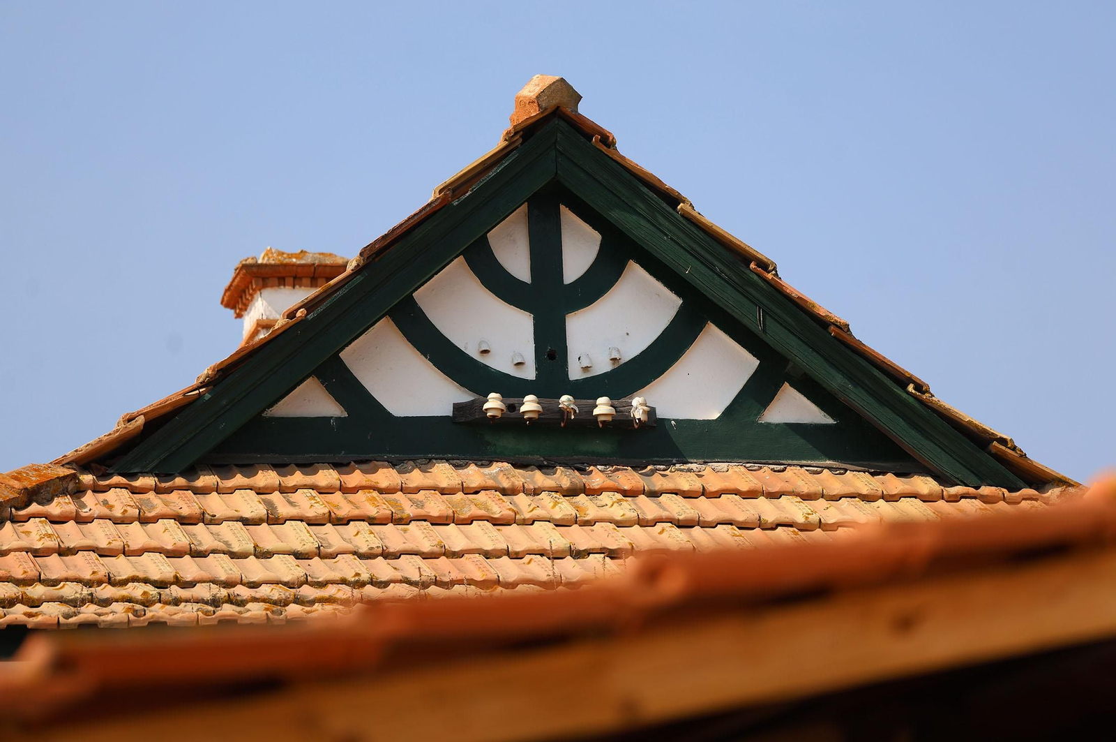 Imágenes del Barrio Reina Victoria, un legado británico en Huelva