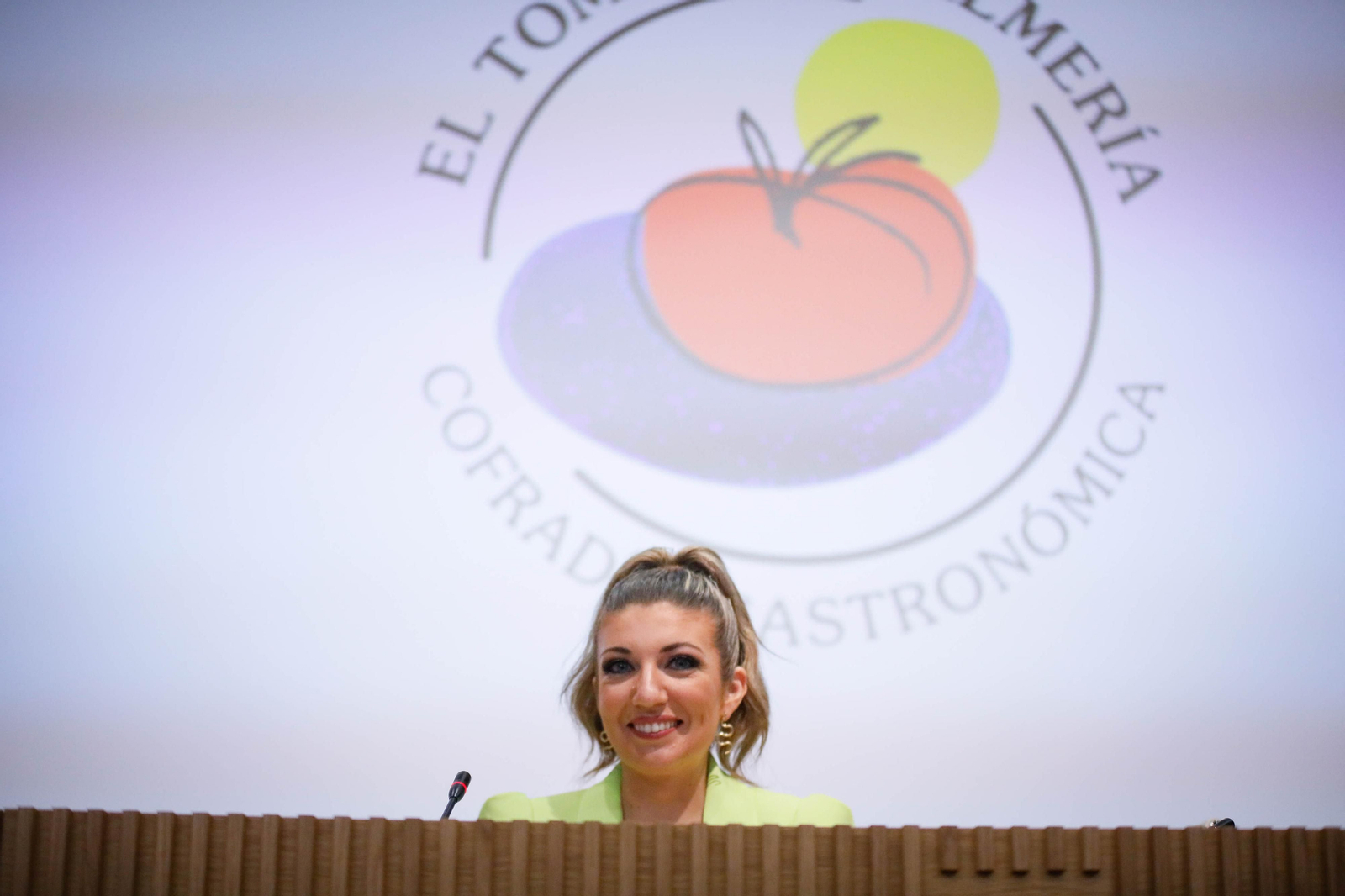 Las mejores imágenes de las conferencias en el congreso gastronómico ofrecido por CAPARROS