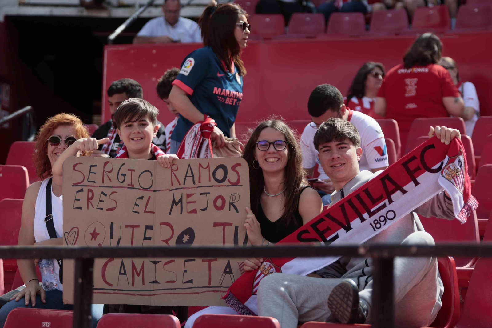 Búscate en el Sevilla - Celta