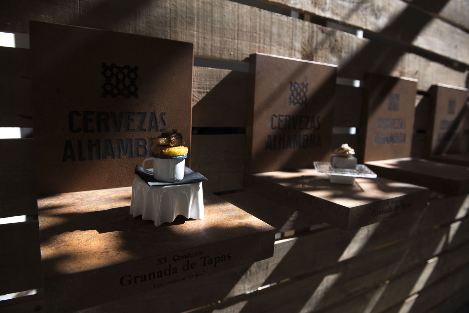 Final del concurso Granada de Tapas