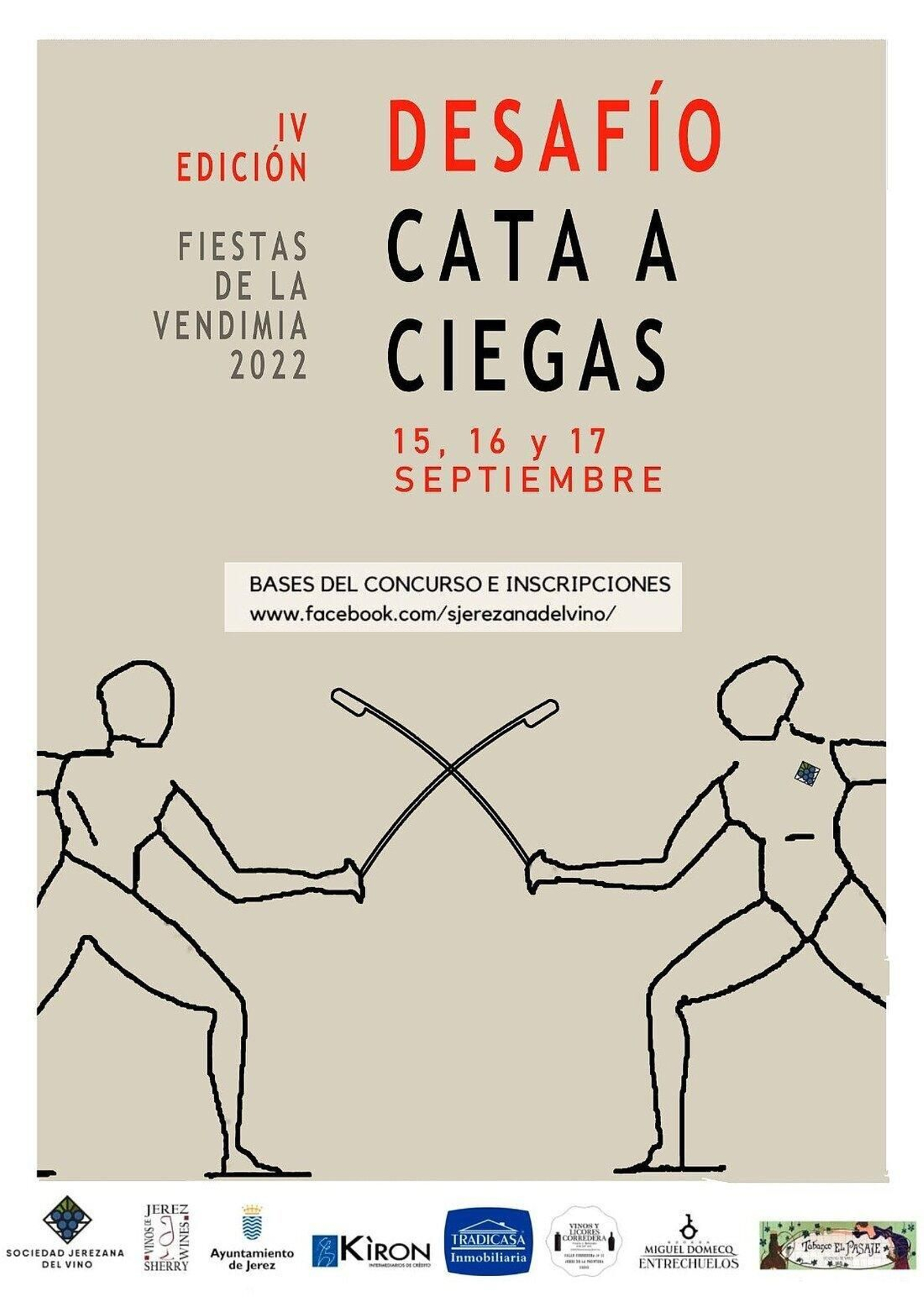 Desafío Cata a Ciegas.