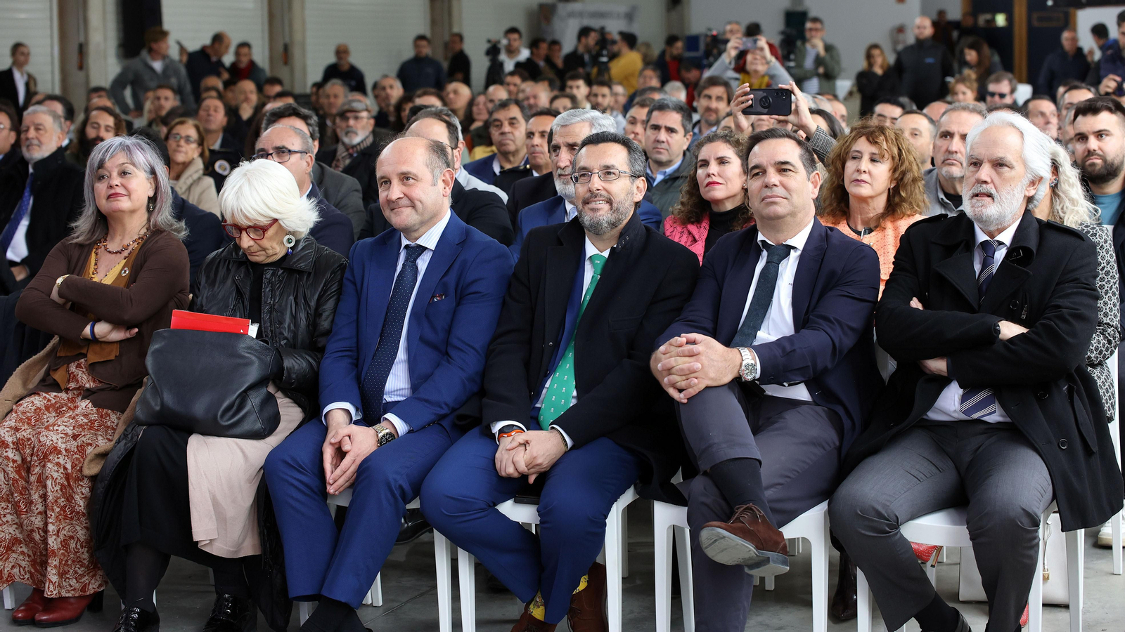 Actos por el Día del Patrón de los Bomberos en Jerez