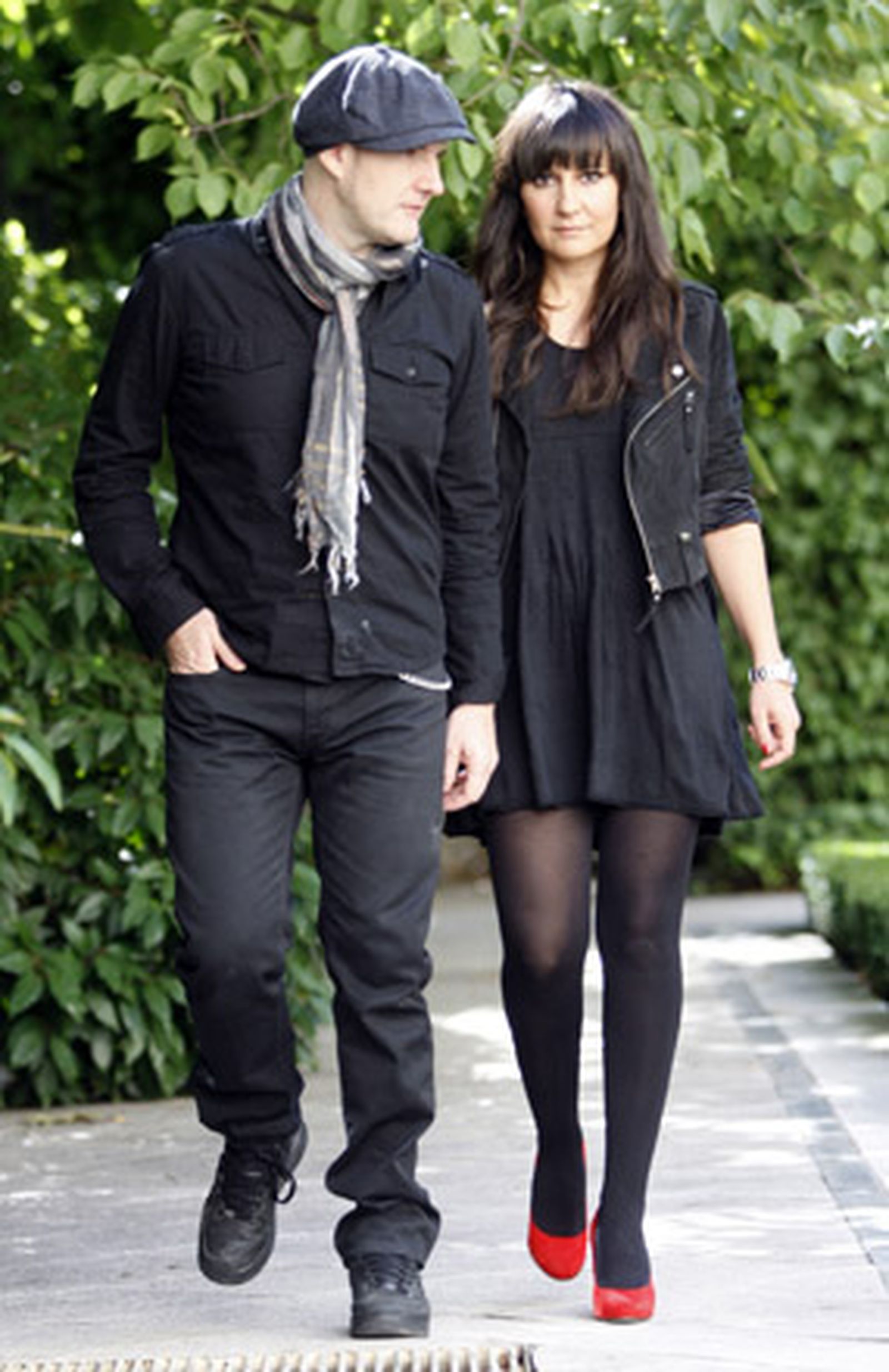 Amaral publica disco en directo