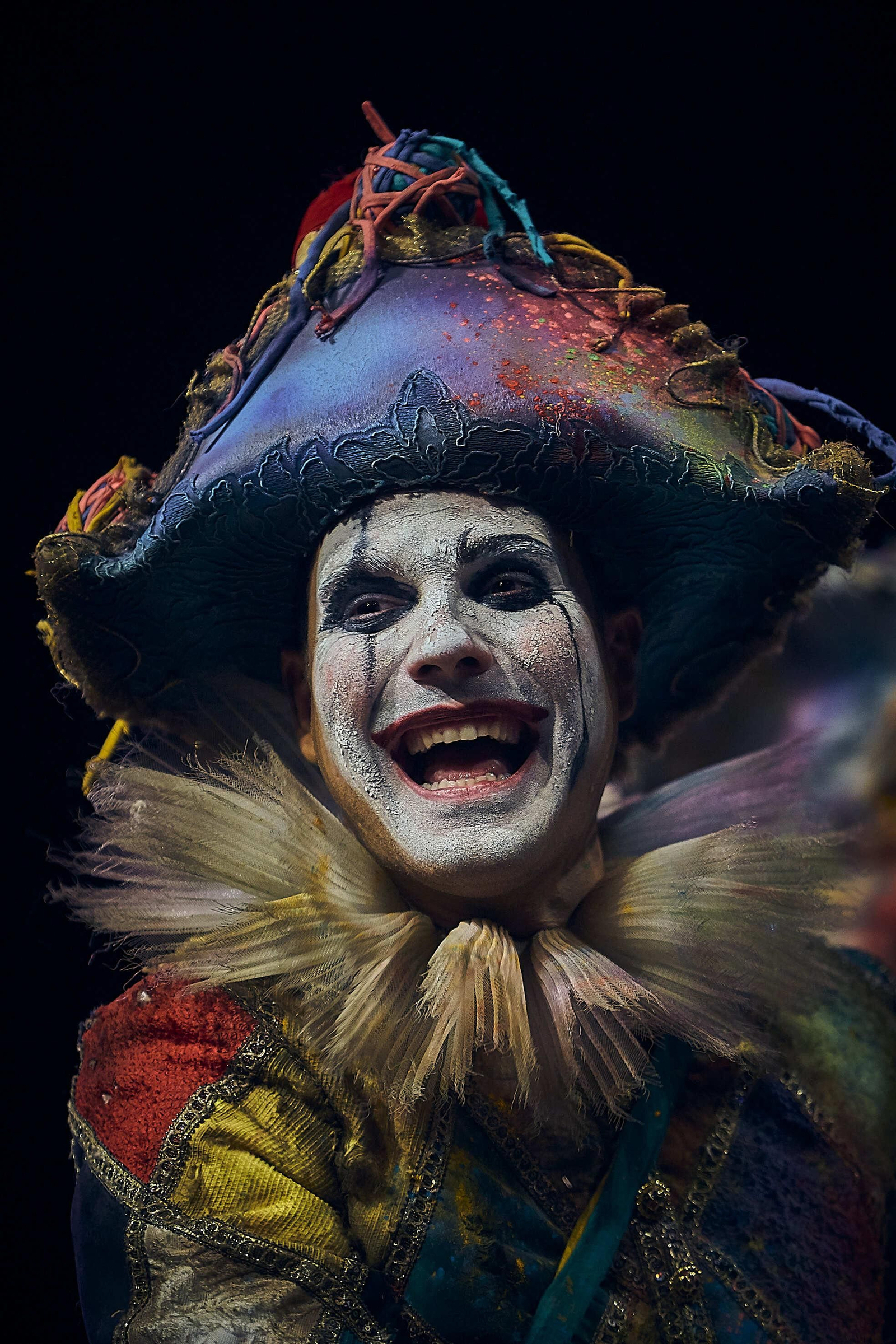 Comparsa 'Los Carnívales'