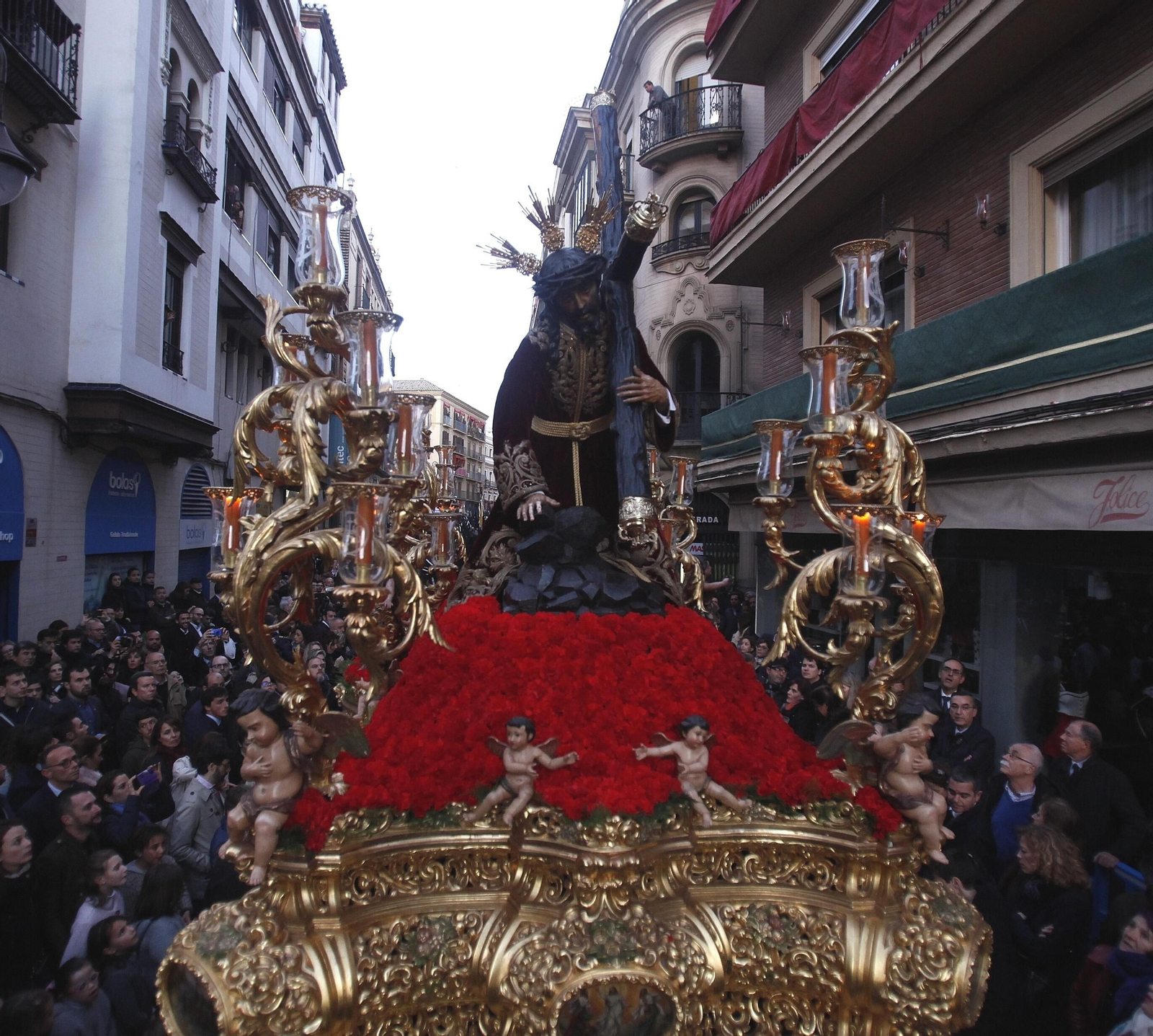 Las imágenes de San Isidoro