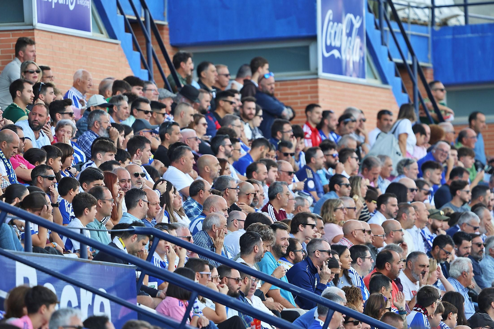Recreativo-Atlético Malagueño: El Decano pide la hora, pero el filial regresa de vacío (1-0)