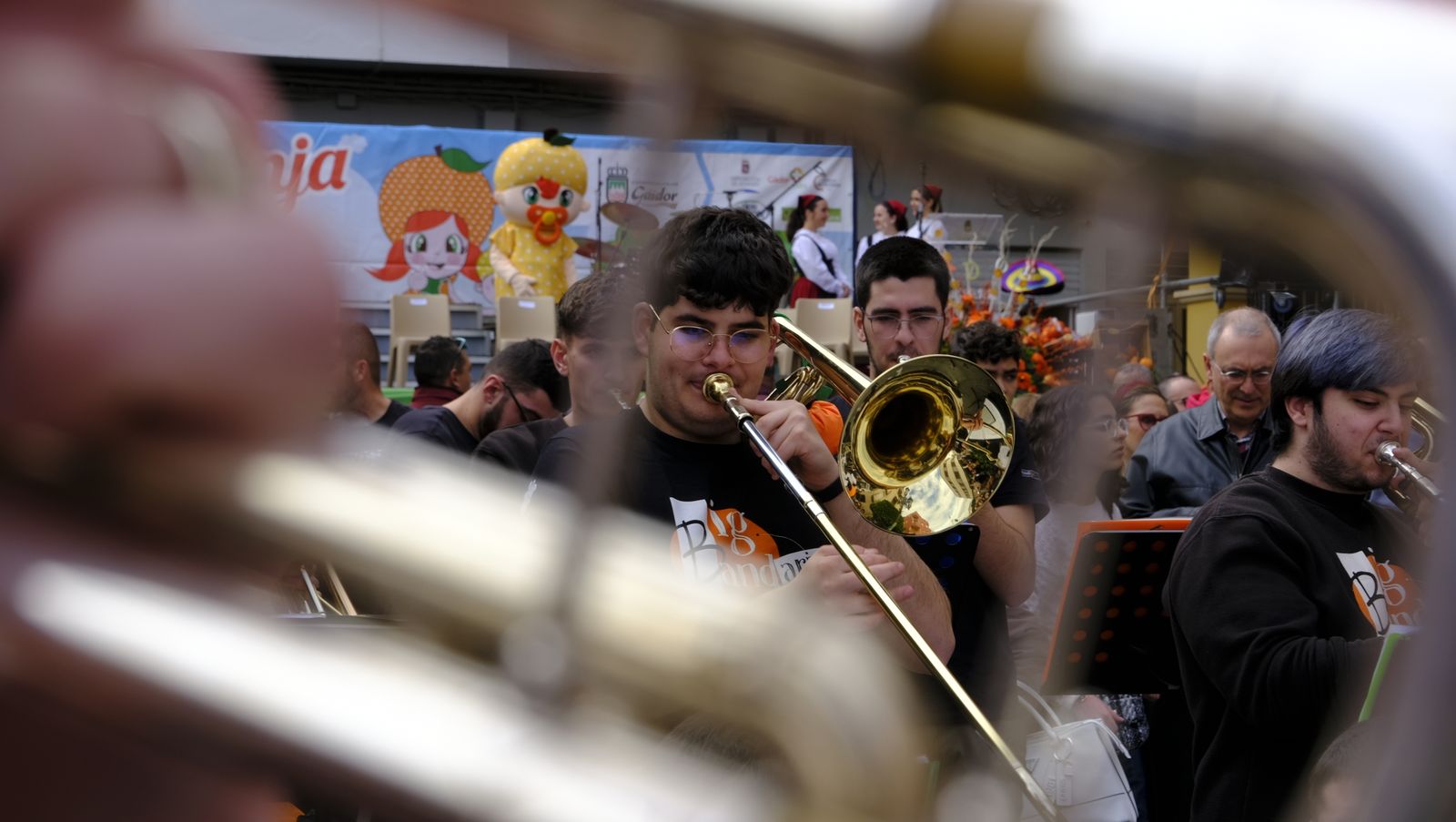 El Día de la Naranja en Gádor, en imágenes