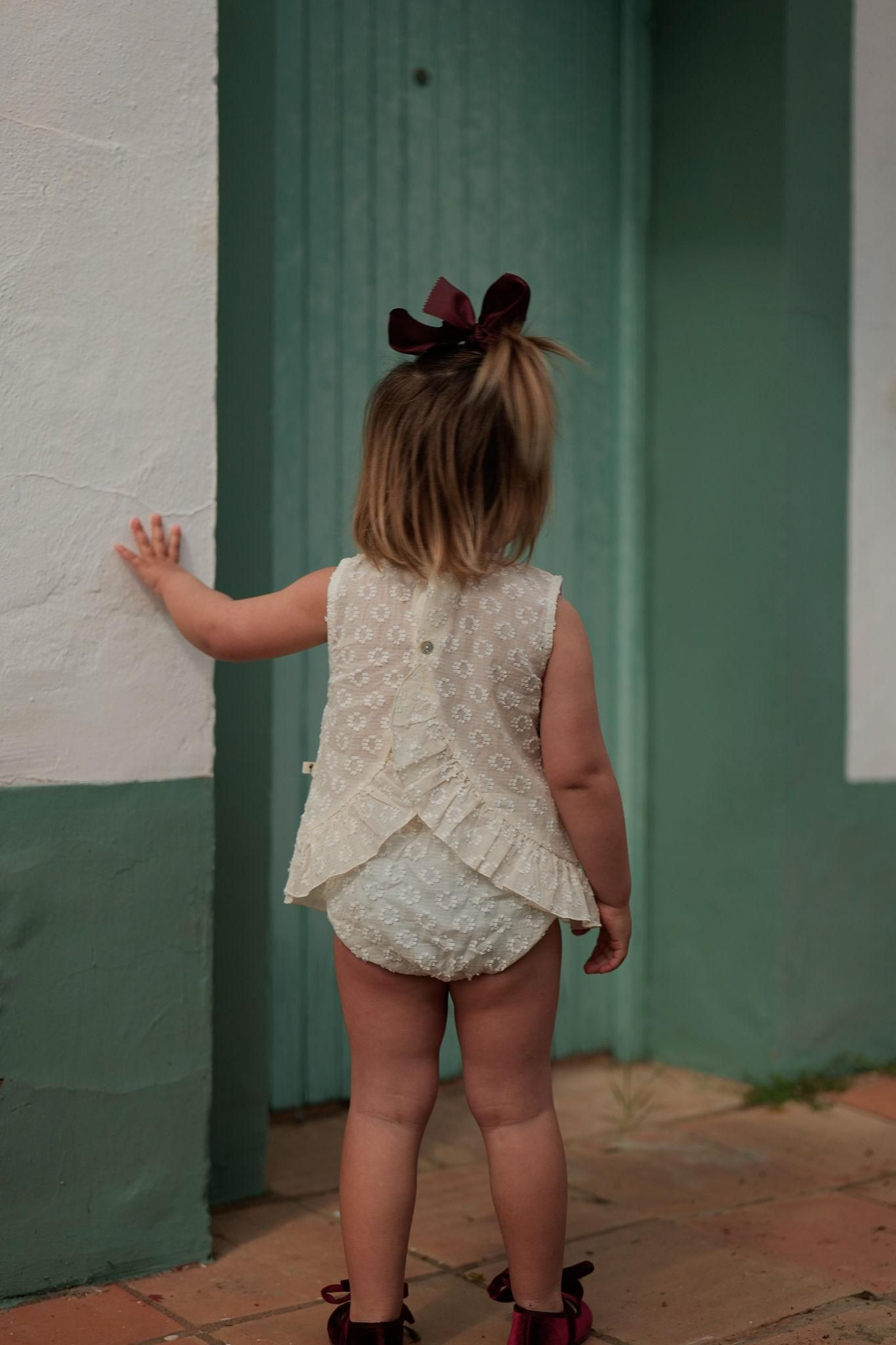 MignonBaby, la firma de moda infantil hecha en Sevilla que conquista a Lucía Bárcena, en imágenes