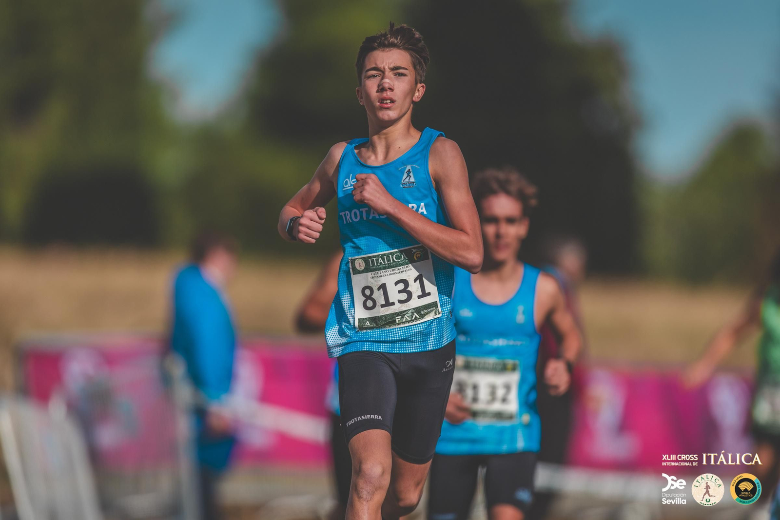 Búscate en las fotos del Cross de Itálica 2025 | 6