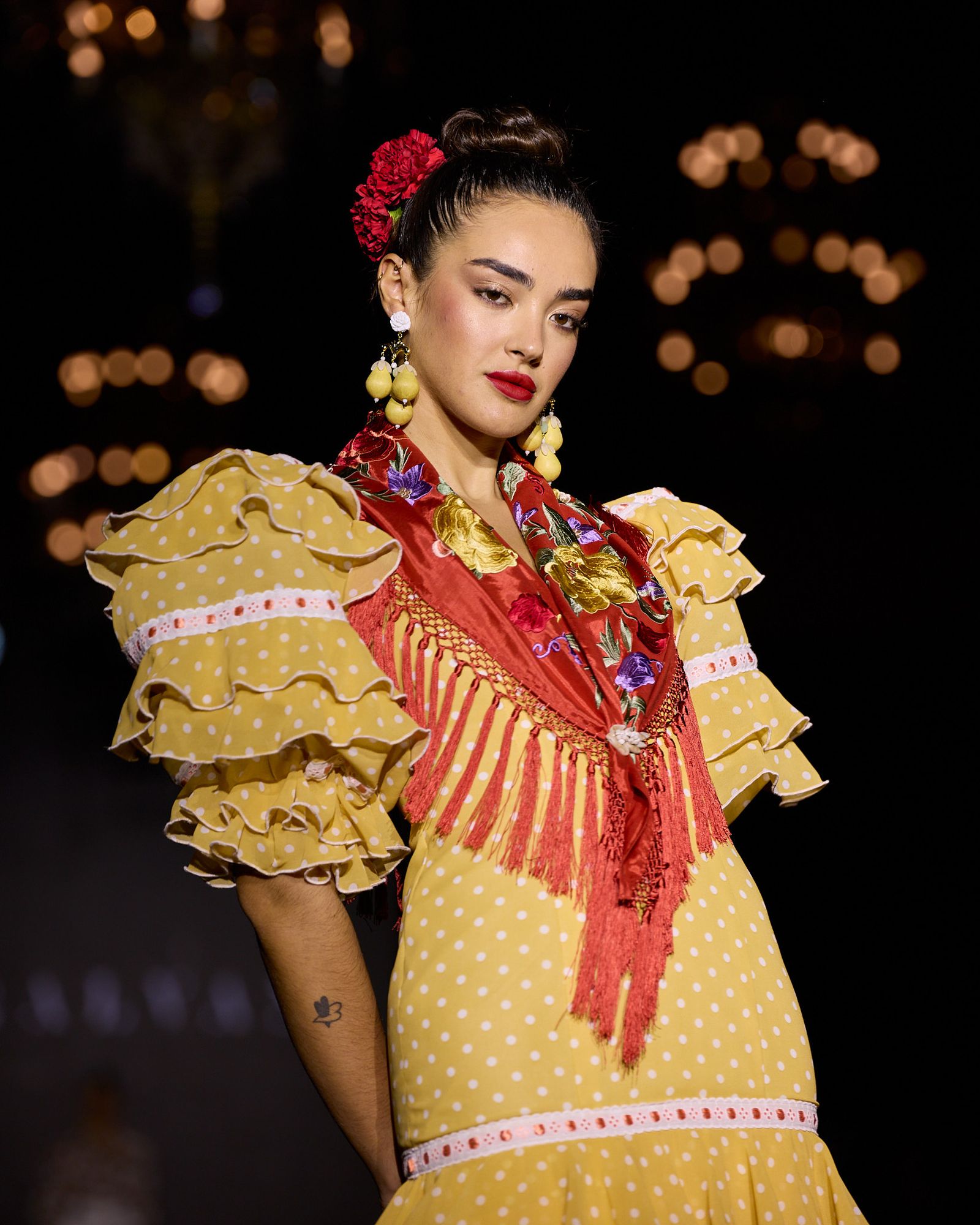 El desfile de José Galvañ en We Love Flamenco 2026, todas las fotos