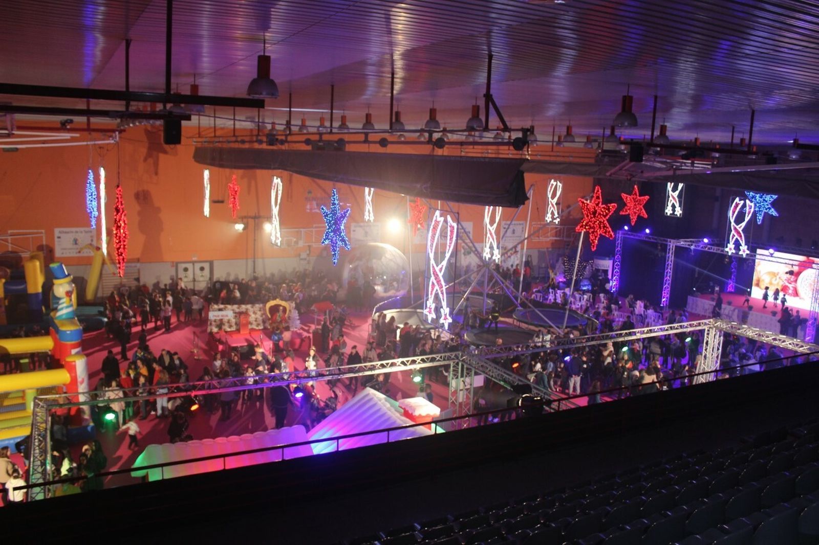 Feria familiar de Alhaurín de la Torre