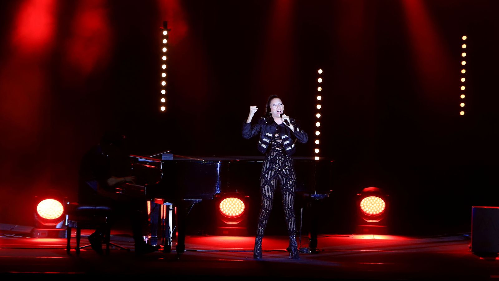 India Martínez en Tio Pepe Festival