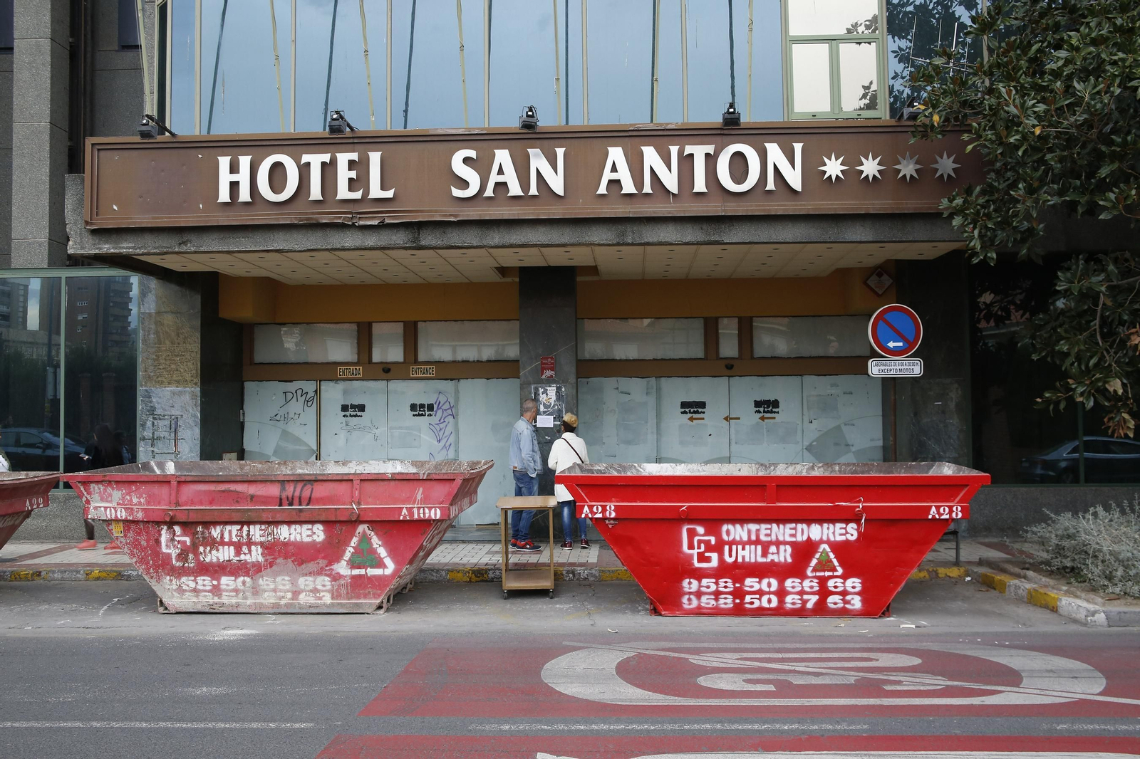 El mítico San Antón reabrirá en un mes y apostará por los congresos