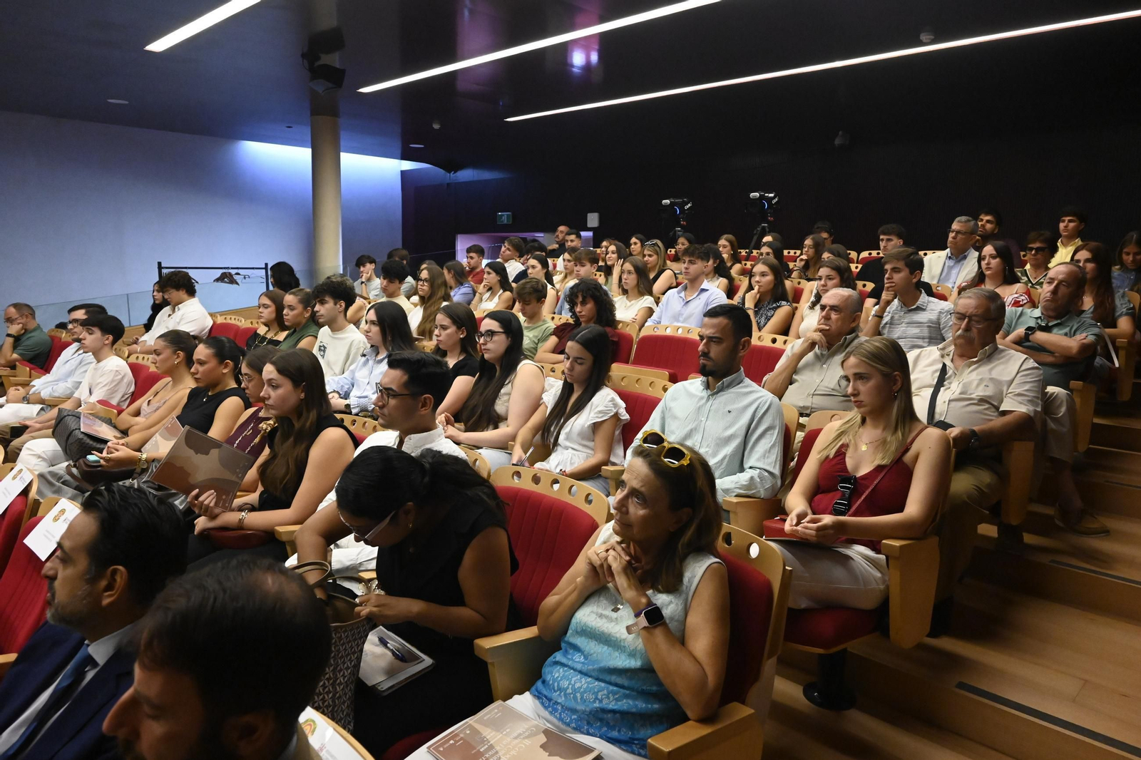 El II Coloquio Consenso Constitucional y Memoria Democrática de Córdoba, en imágenes