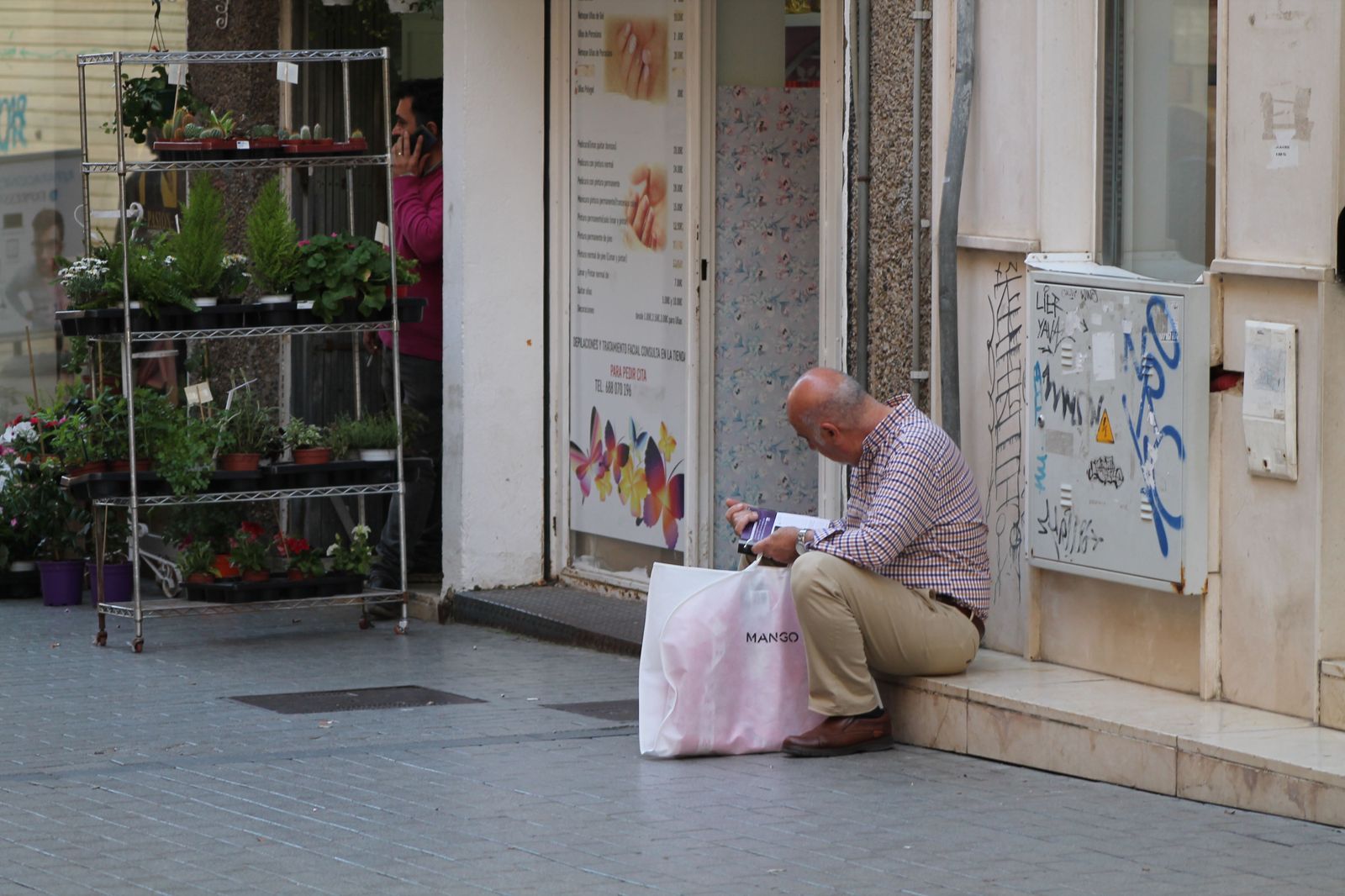 Imágenes del miércoles 29 de Marzo en Huelva