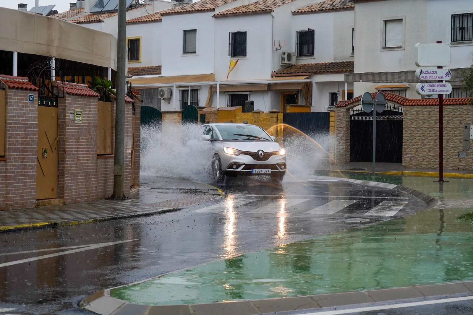 Las mejores imágenes del viernes 1 de noviembre en Huelva