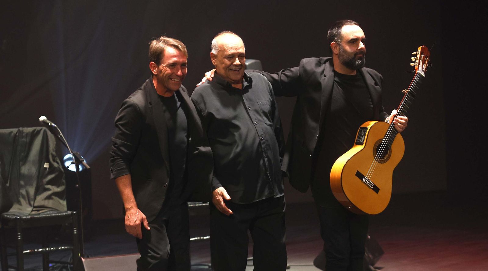 Las fotos de la primera jornada de la bienal flamenca Candela, en San Roque
