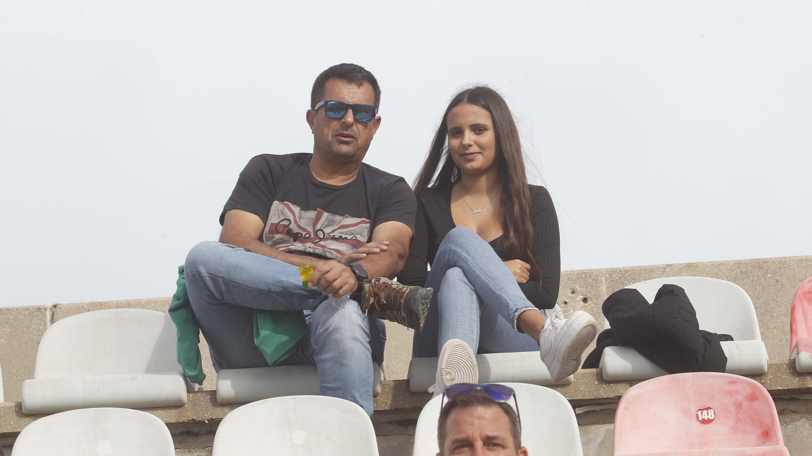 Búscate en el Algeciras CF  - Linares de Primera Federación
