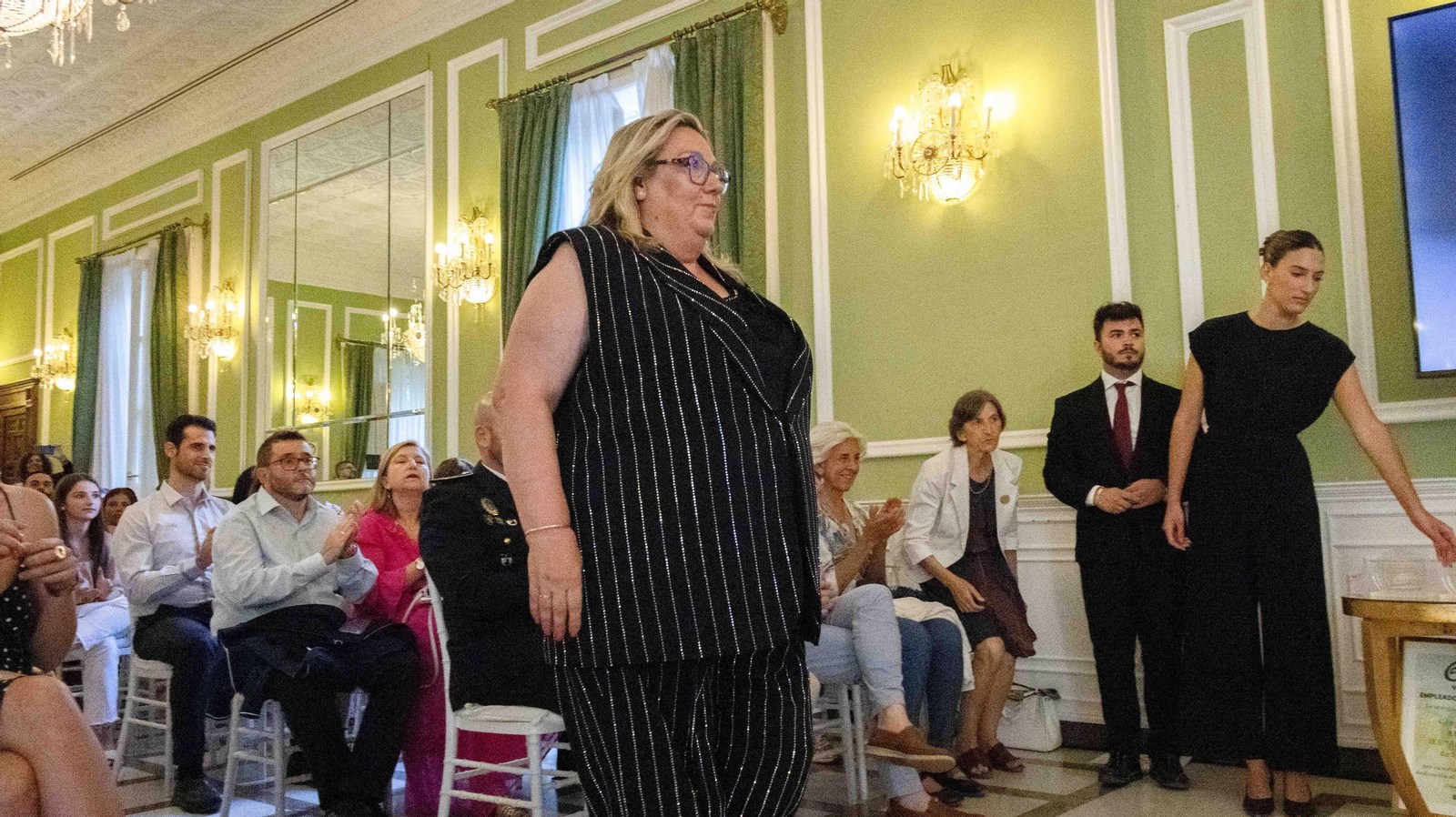 Las mejores imágenes del VI Certamen del Empleado Público del Año