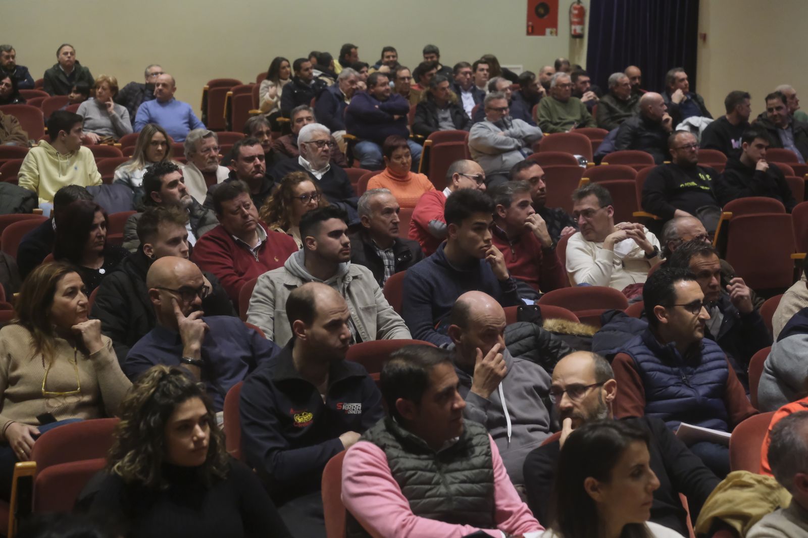 La presentación del recorrido del Rallye Sierra Morena 2023, en imágenes